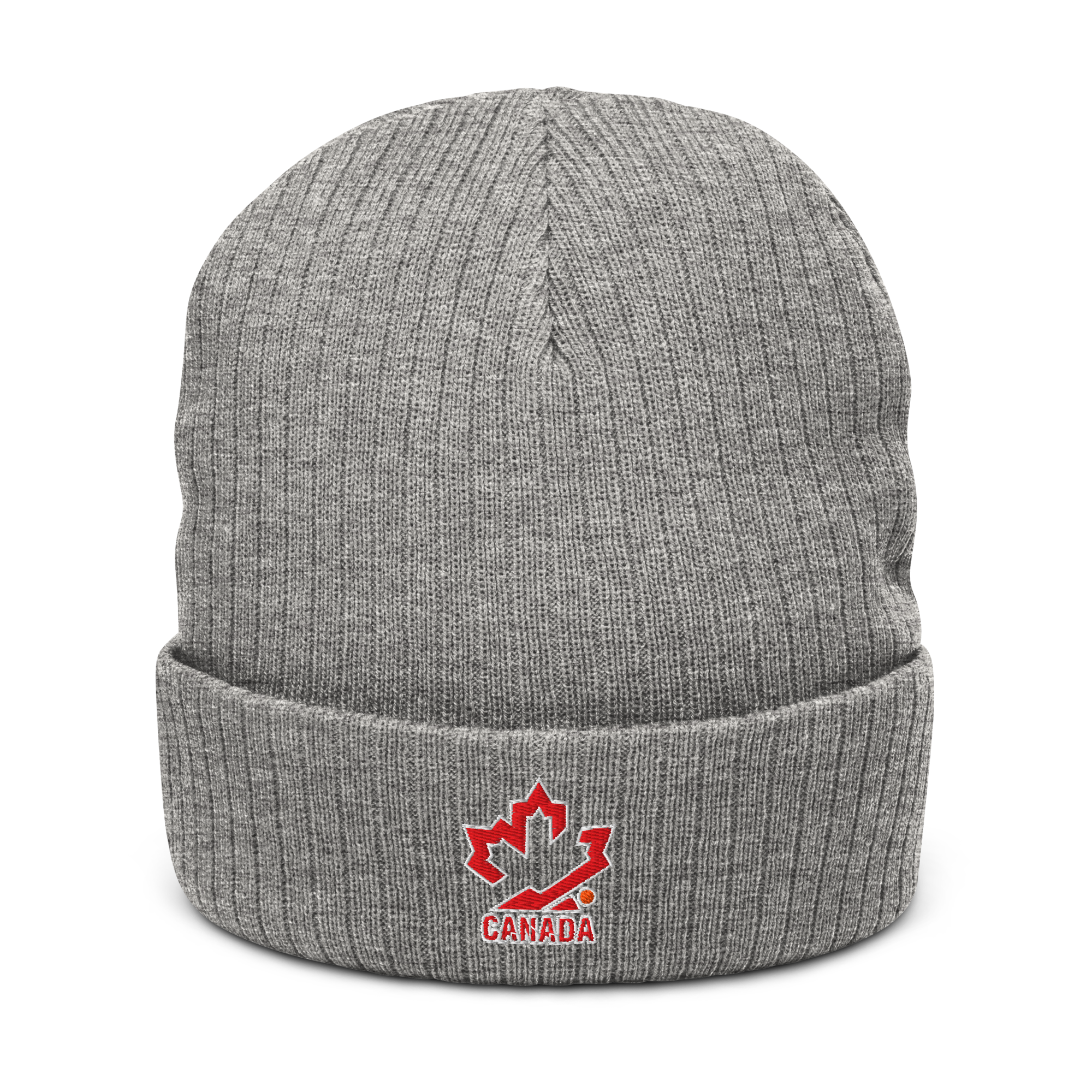 Team Canada Ball Hockey Beanie