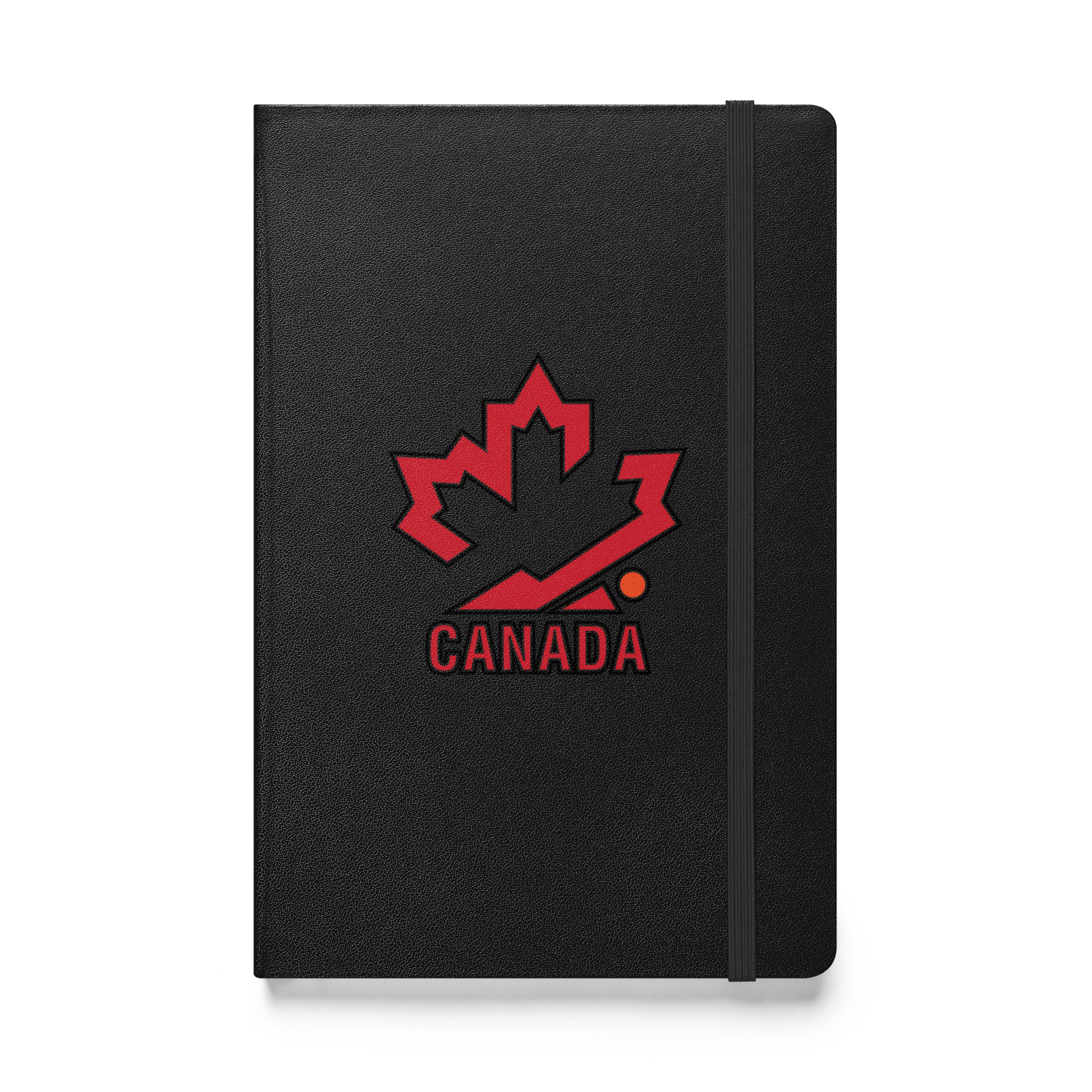 Hardcover Bound Notebook