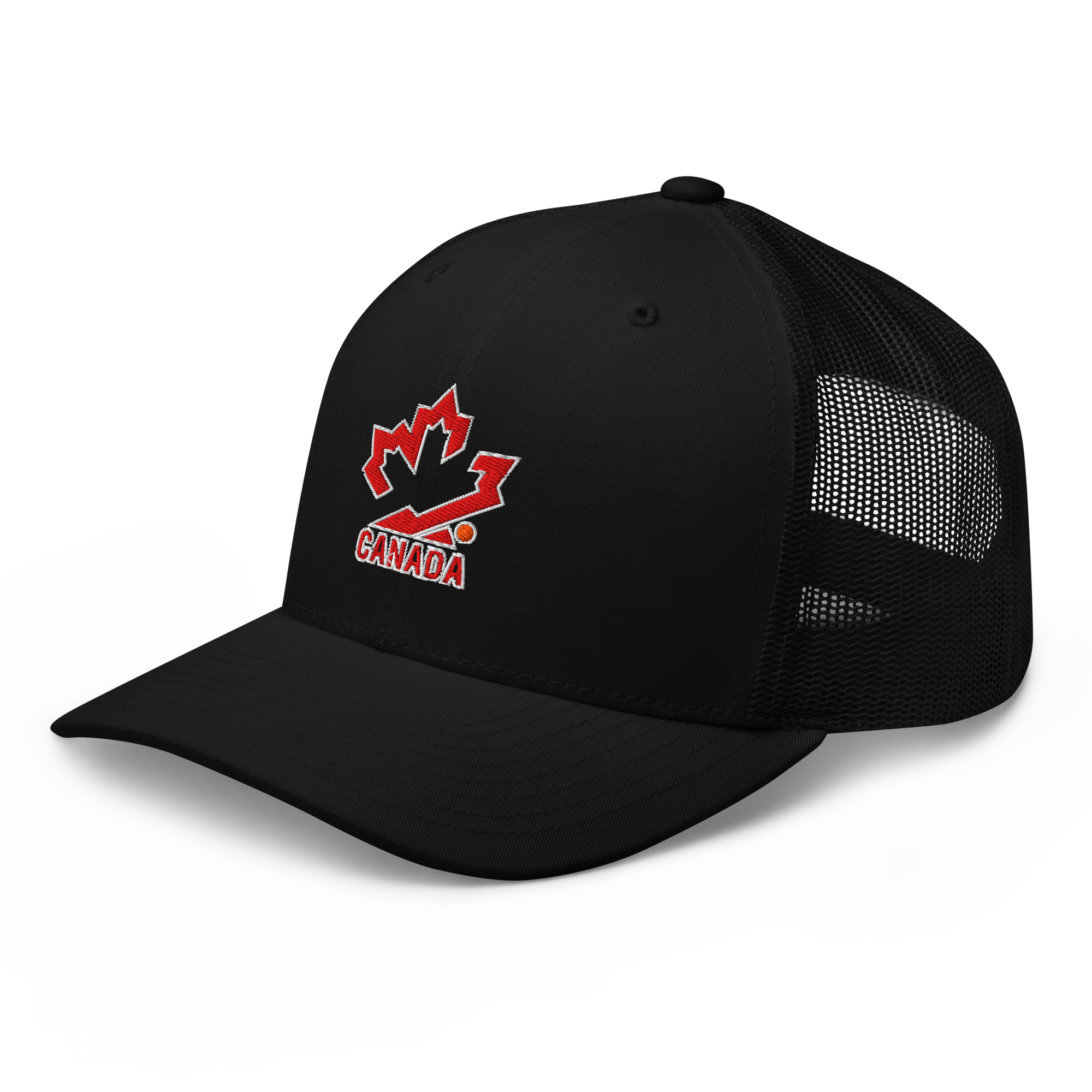 Team Canada Ball Hockey Trucker Hat