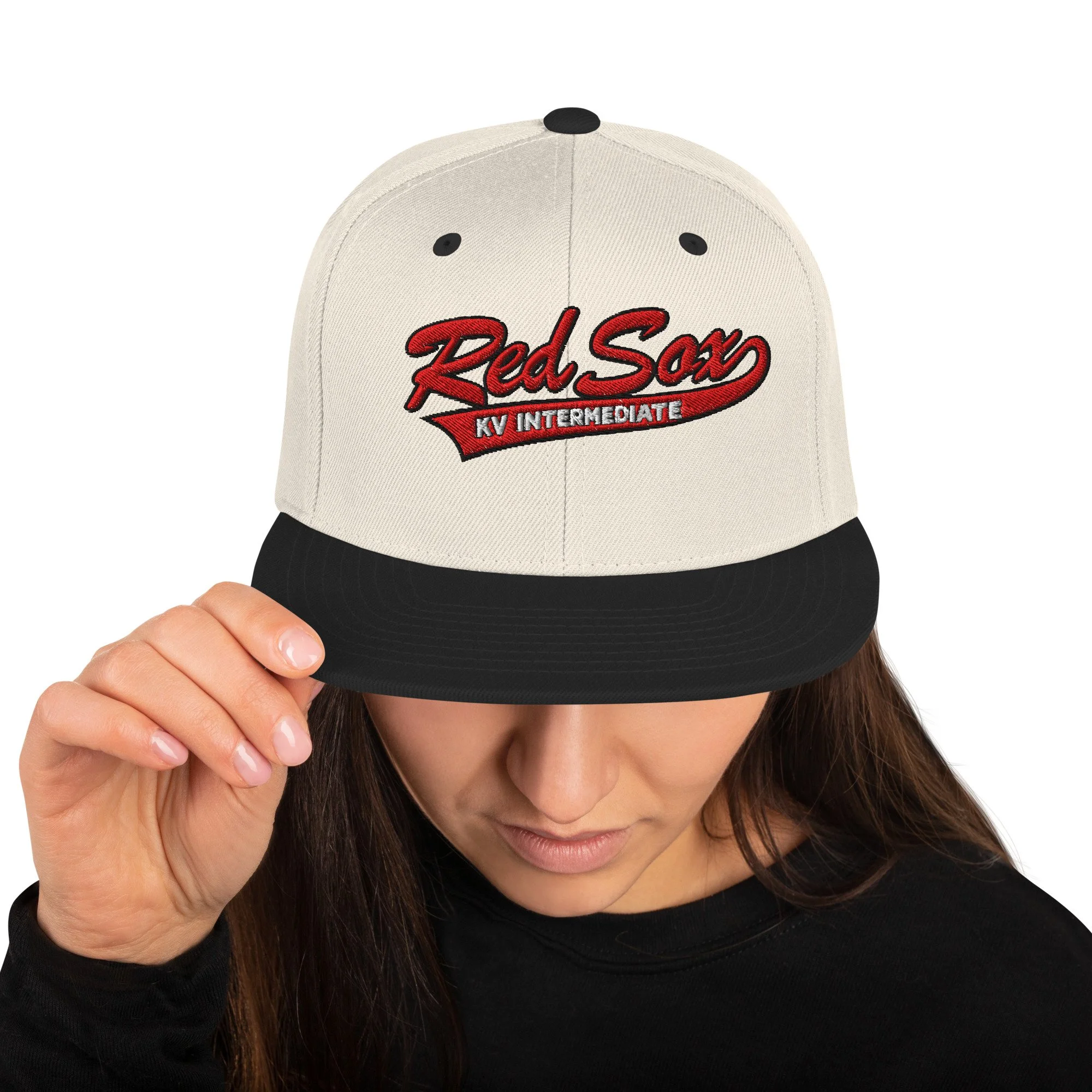 KV Red Sox Snapback