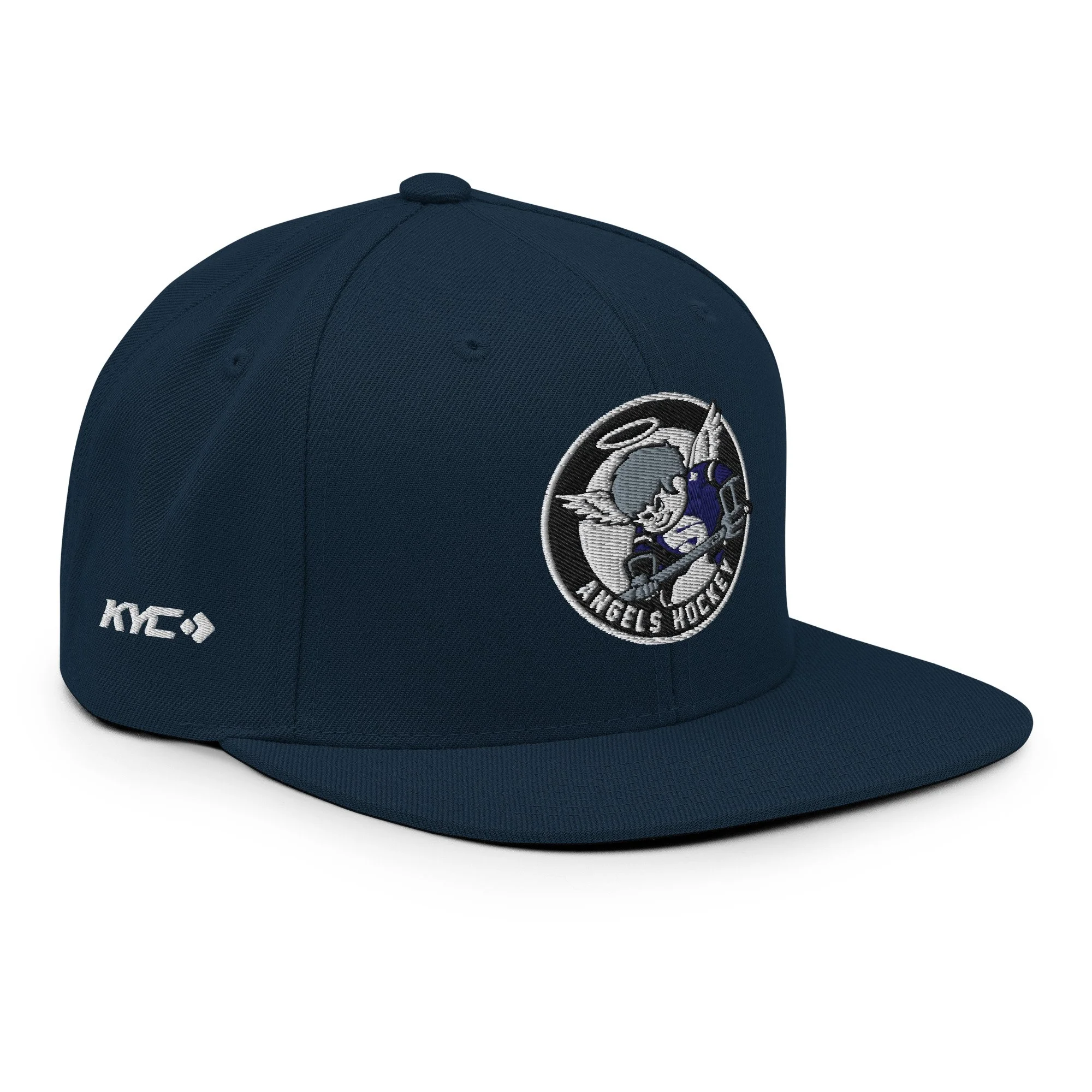 Angels Snapback Hat