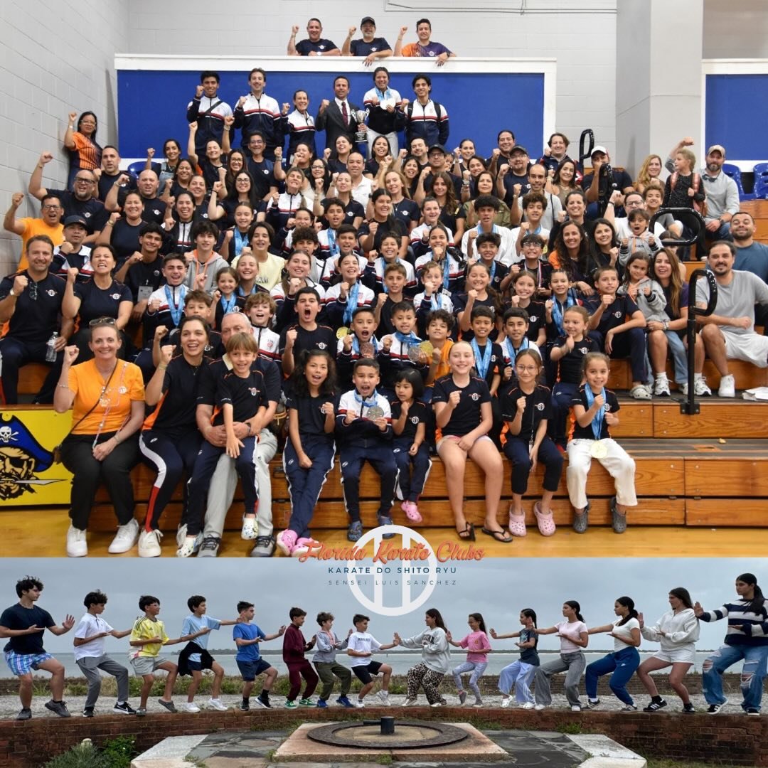 SEASIDE CUP 🏆 FERNANDINA BEACH 

This past weekend FKC had an incredible showing at the Seaside Cup! With 45 athletes, we brought home a total of 68 medals: 
27 gold, 21 silver, and 20 bronze! 🥇🥈🥉

We couldn&rsquo;t be prouder of our students for