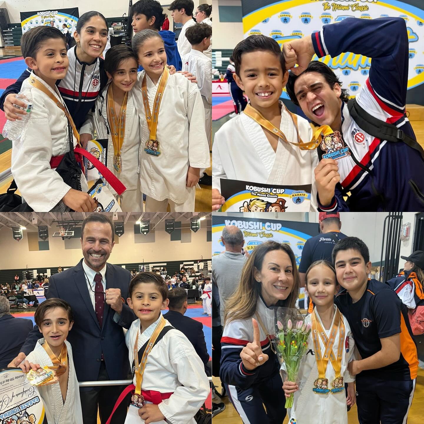 KOBUSHI CUP 2025 🏆 1st Tournament of the year.
We are very proud of our athletes after many weeks of hard work and dedication. Starting the year off strong! 💪🏼 OSS!