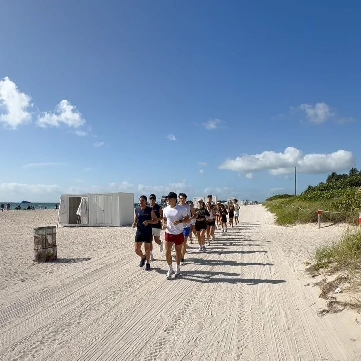 Saturday Beach Training🥋🌊
Hitting the sand for a special morning of conditioning, team runs, and beach training 🌴
After the hard work, we enjoyed the beach together as a team and as a family. Grateful for moments like these that build both strengt