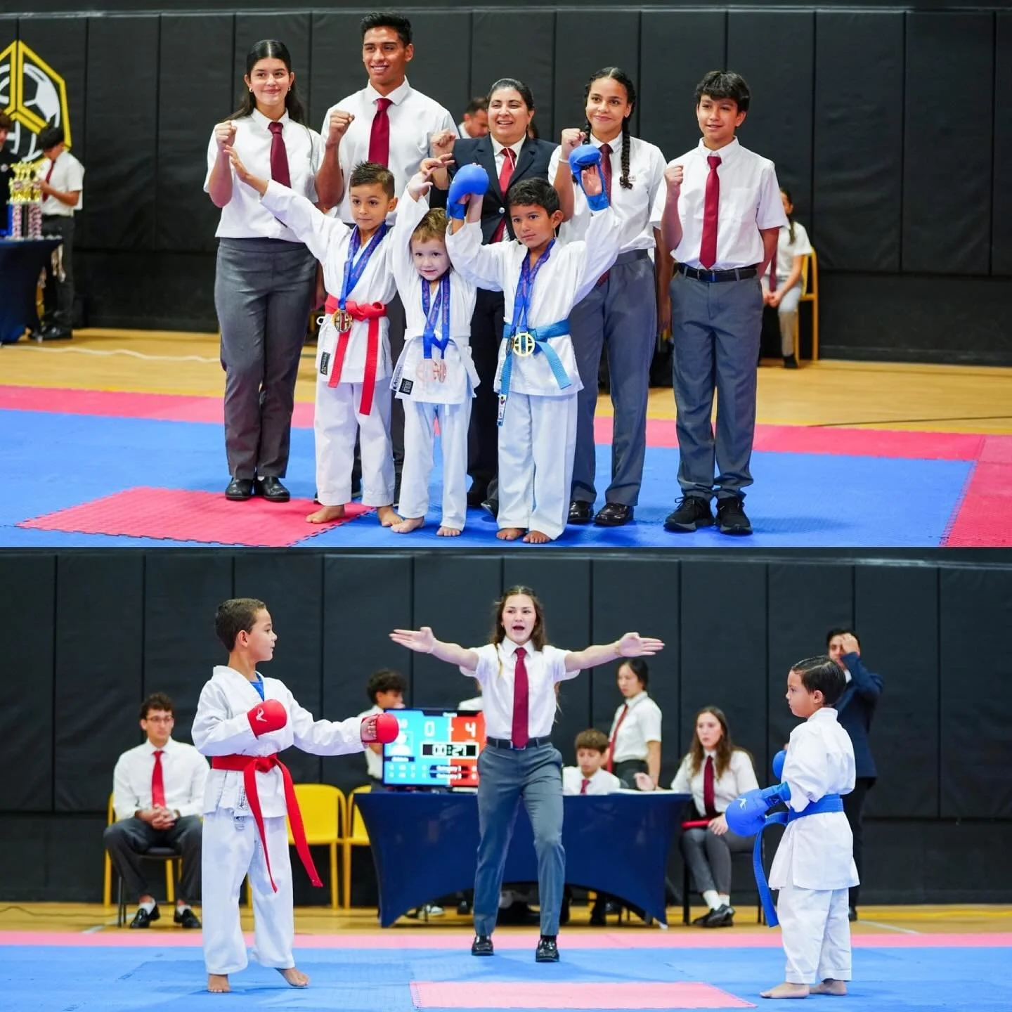 INTERSCHOOL TOURNAMENT 🏆 SEPT 13TH 2025

Another amazing event with the @floridakarateclubs team this past weekend! Huge congratulations to all the students for displaying passion, courage, and perseverance on the tatami. We&rsquo;re incredibly prou