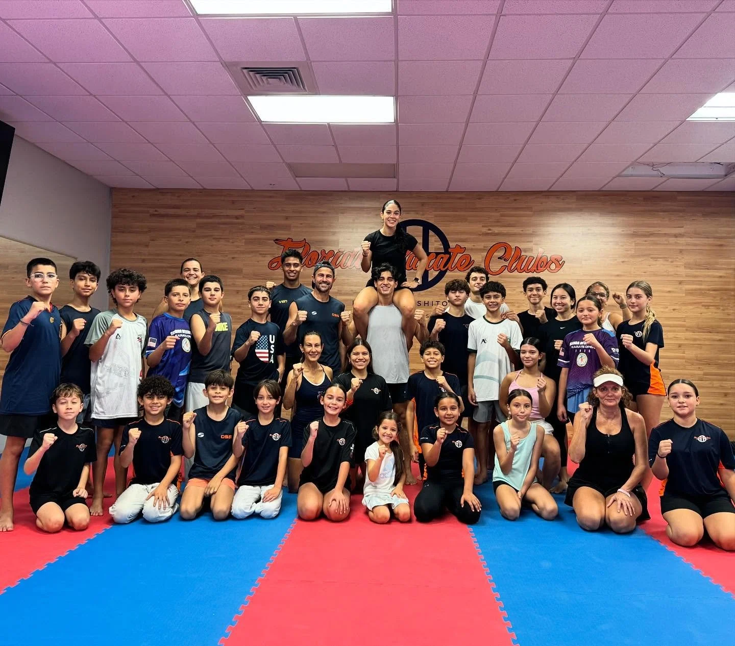 Sensei Sofia Maldonado is heading to Paris, France for the World Championships Qualification Tournament! 🇫🇷 

Only the top 32 athletes in the world earn a spot at this prestigious event &mdash; and our very own Sensei @sofiaamaldo will be fighting 
