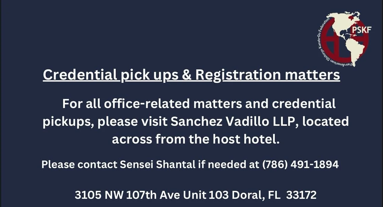 Important PSKF Festival updates 🚨