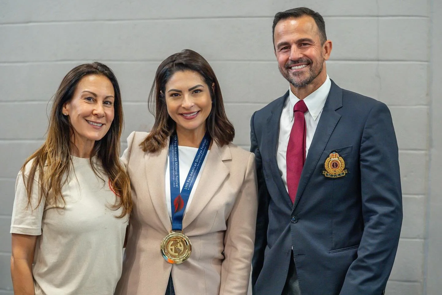 We extend our sincere gratitude to City of Doral Mayor Christi Fraga for attending our Karate event.

Thank you for supporting our tournament, our students, and the growth of our sport within the community. @cityofdoral