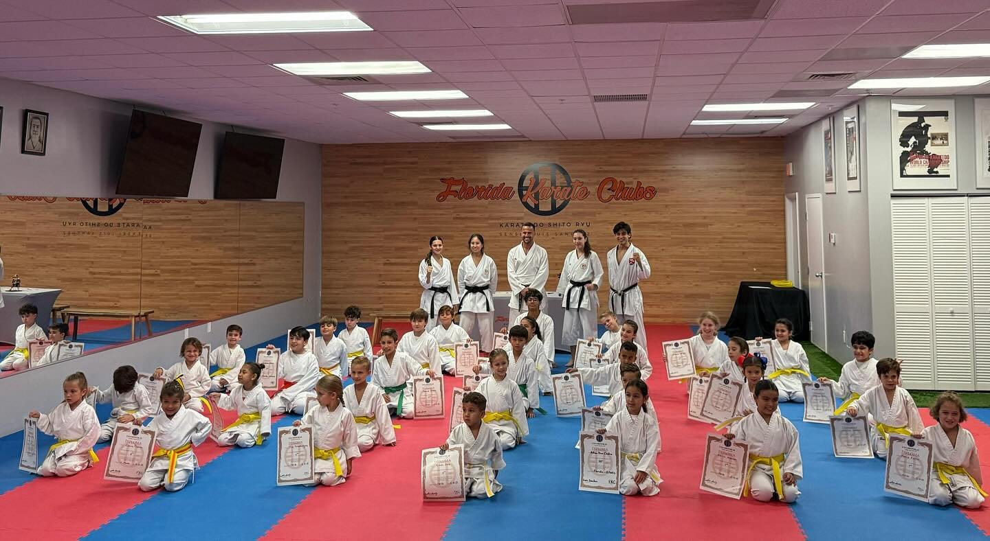 Our International Academy&rsquo;s first Karate Belt Test!🥋 

Congratulations to all of our students for an amazing performance at the Belt Test!

@oiaschools