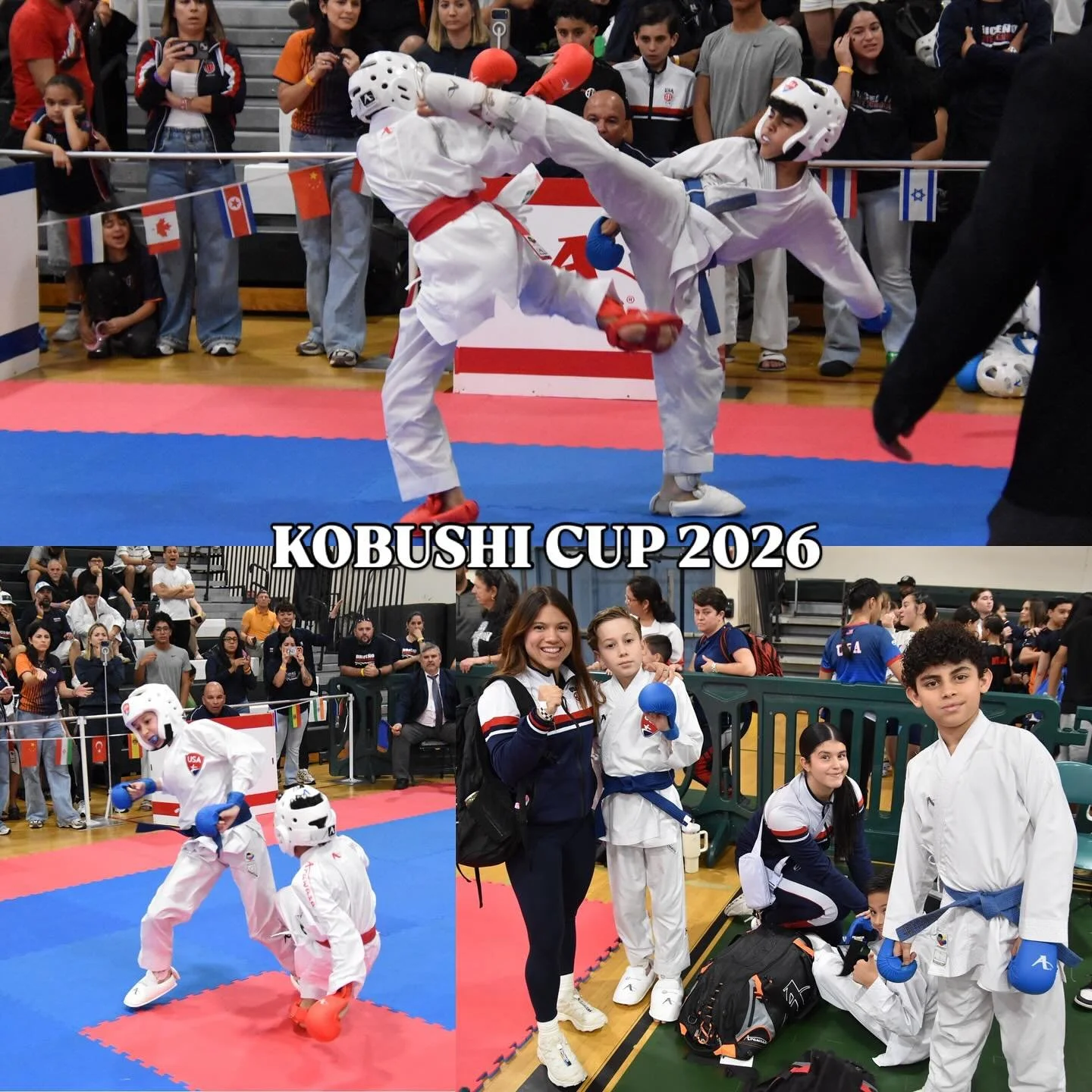 KOBUSHI CUP 2026 🏆
Our second tournament of the year and what an incredible start!

After weeks of hard work, discipline, and dedication, our athletes stepped onto the mat and delivered amazing performances. We are proud to say that our dojo brought