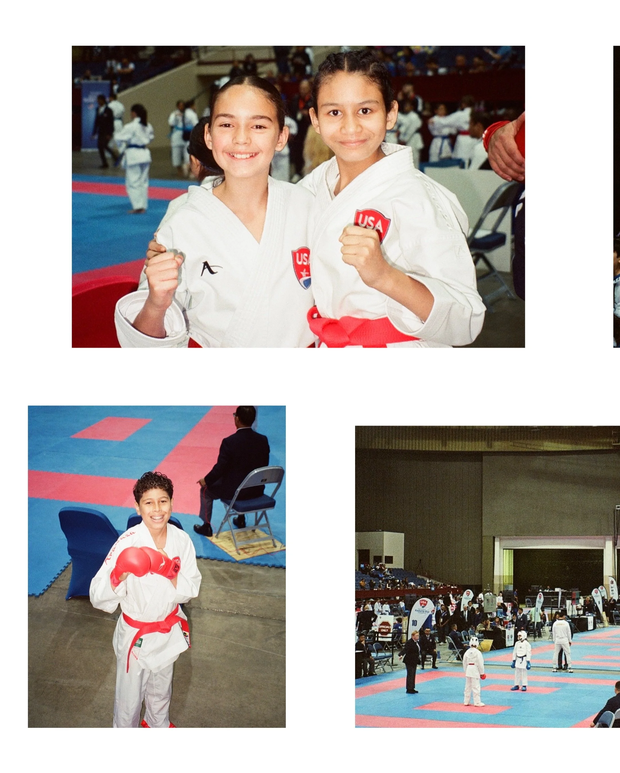 FKC on Film 🎞️ | US Open &amp; JIC

#floridakarateclubs #tbt #karate #karatekid #miami