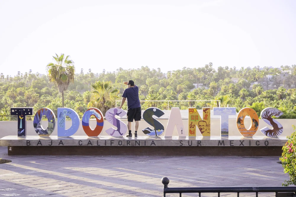 Todos Santos Tour Image 6