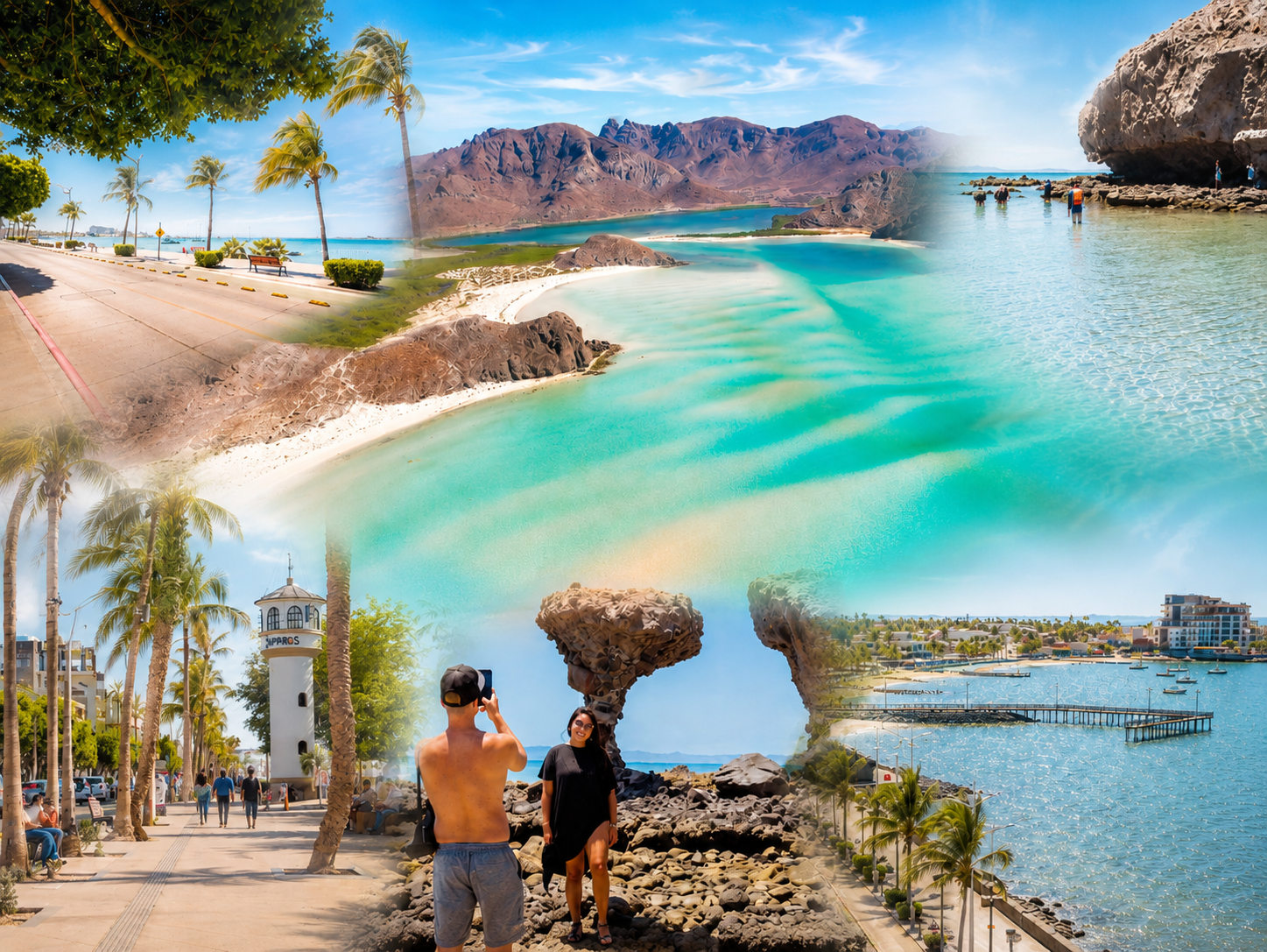 La Paz Paradise - Balandra