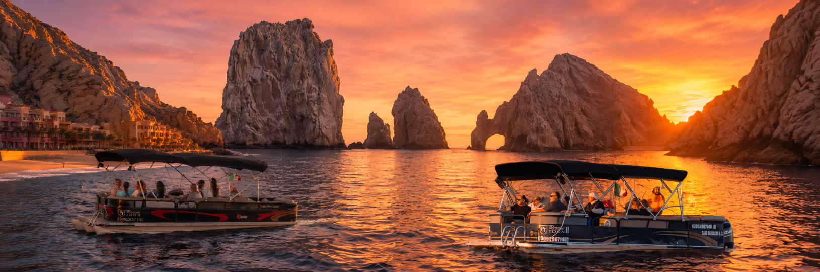 Sunset Tour Shared