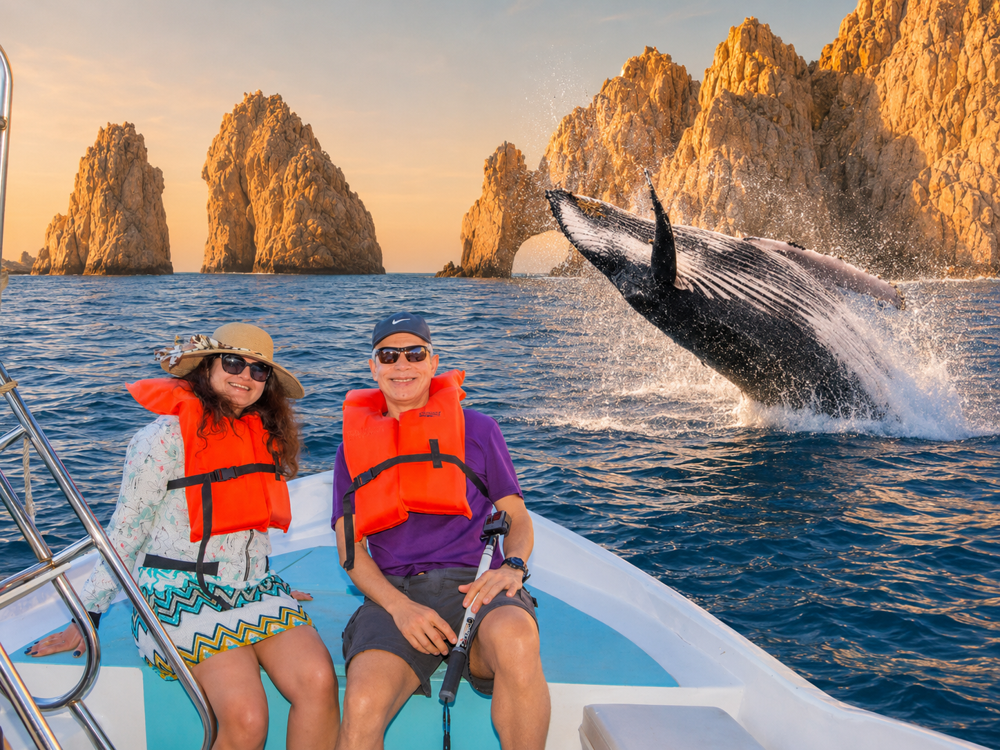 Whale Watching Tour Main Image 2