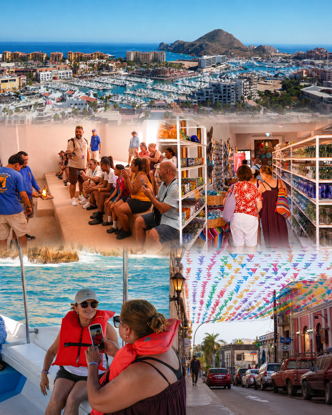Explore Los Cabos