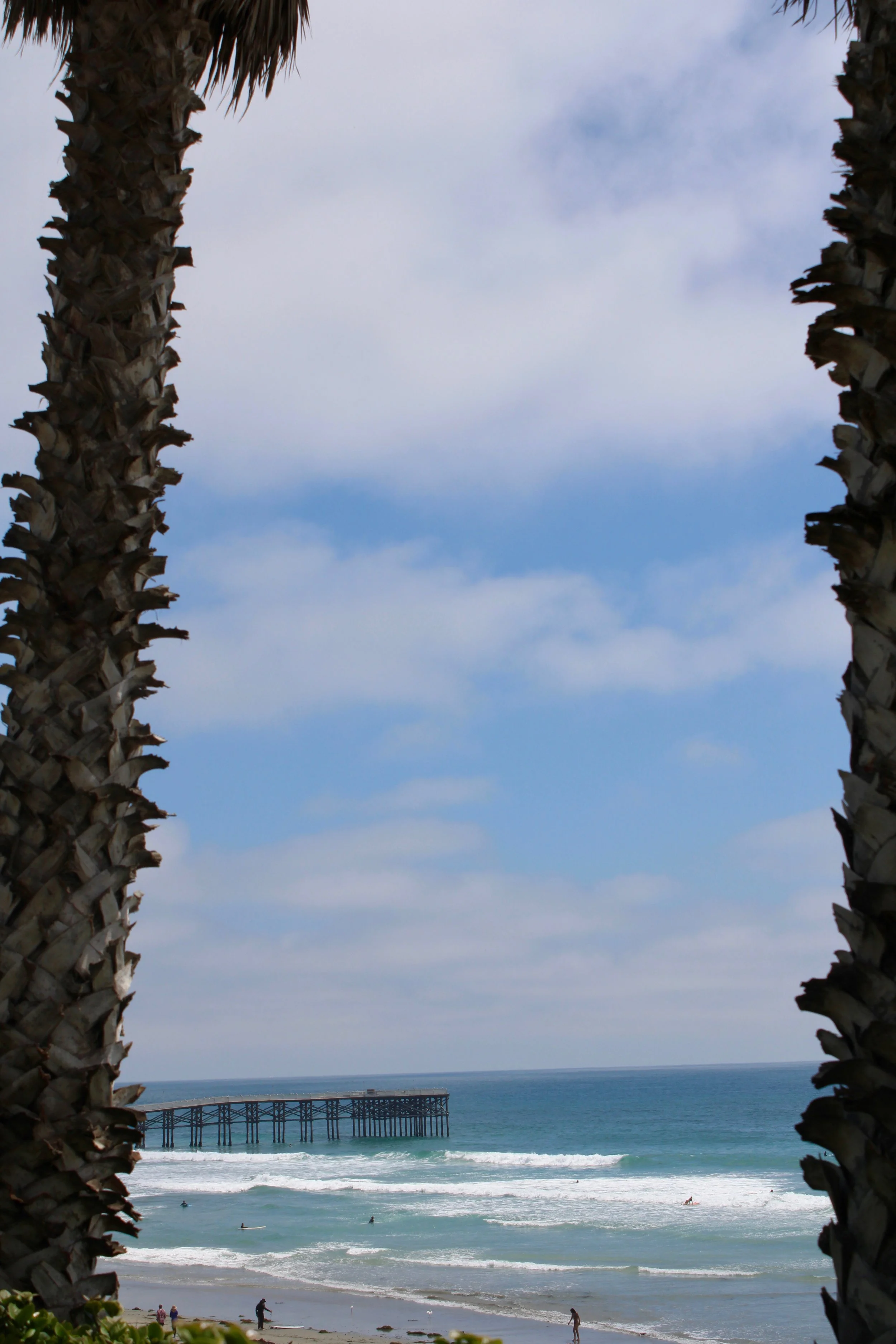Crystal Pier