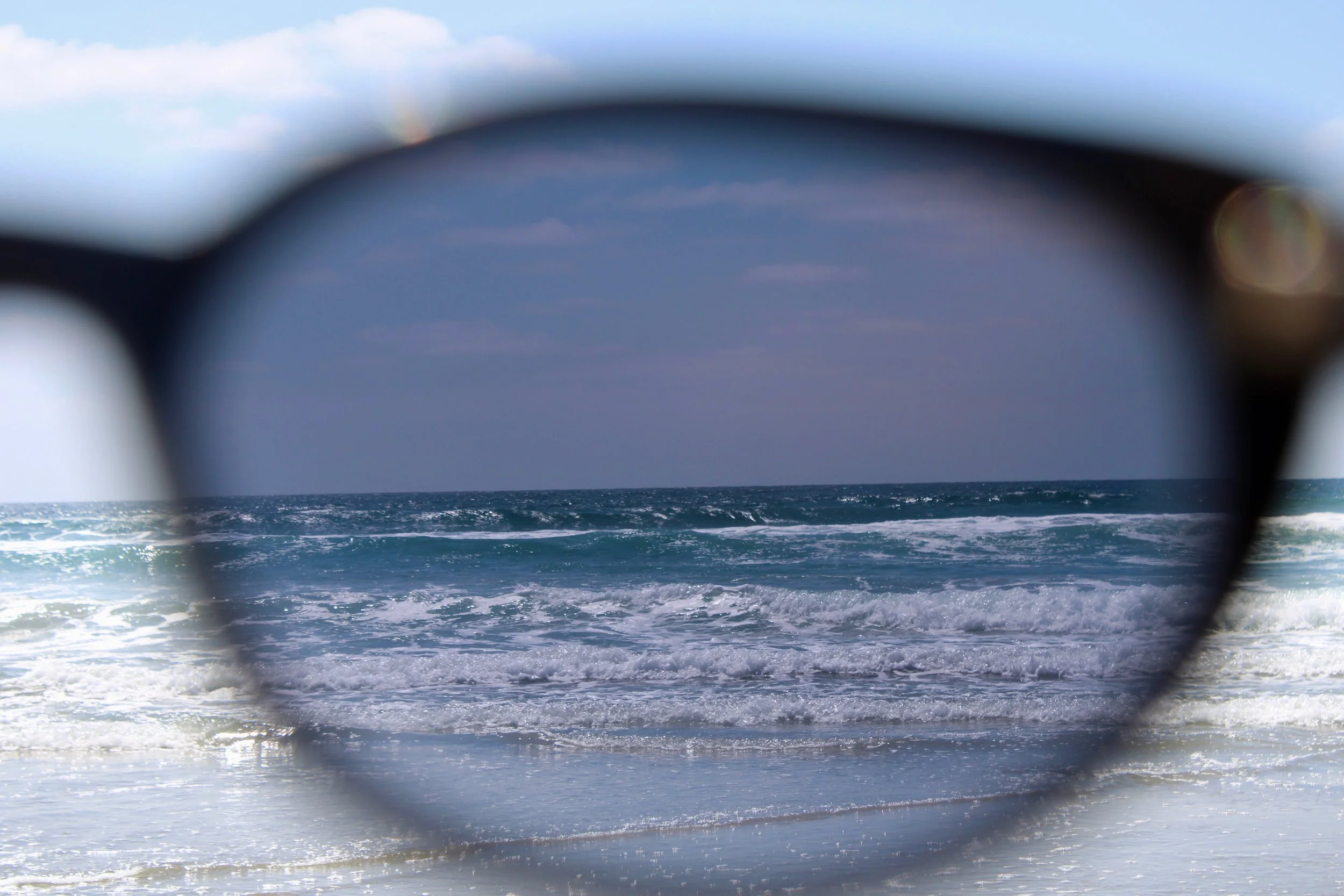 Dark Side of the Lens