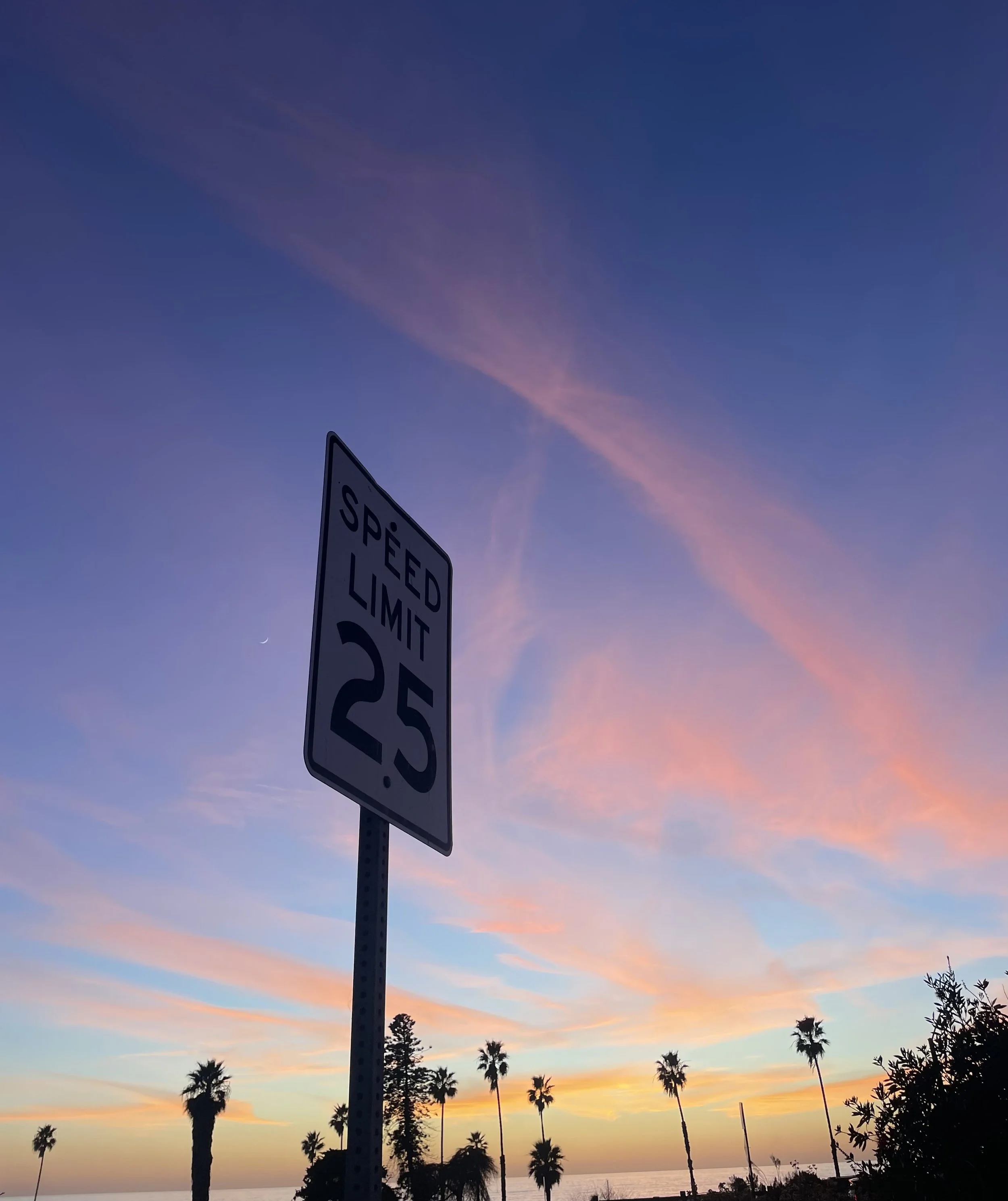 Drive Slow