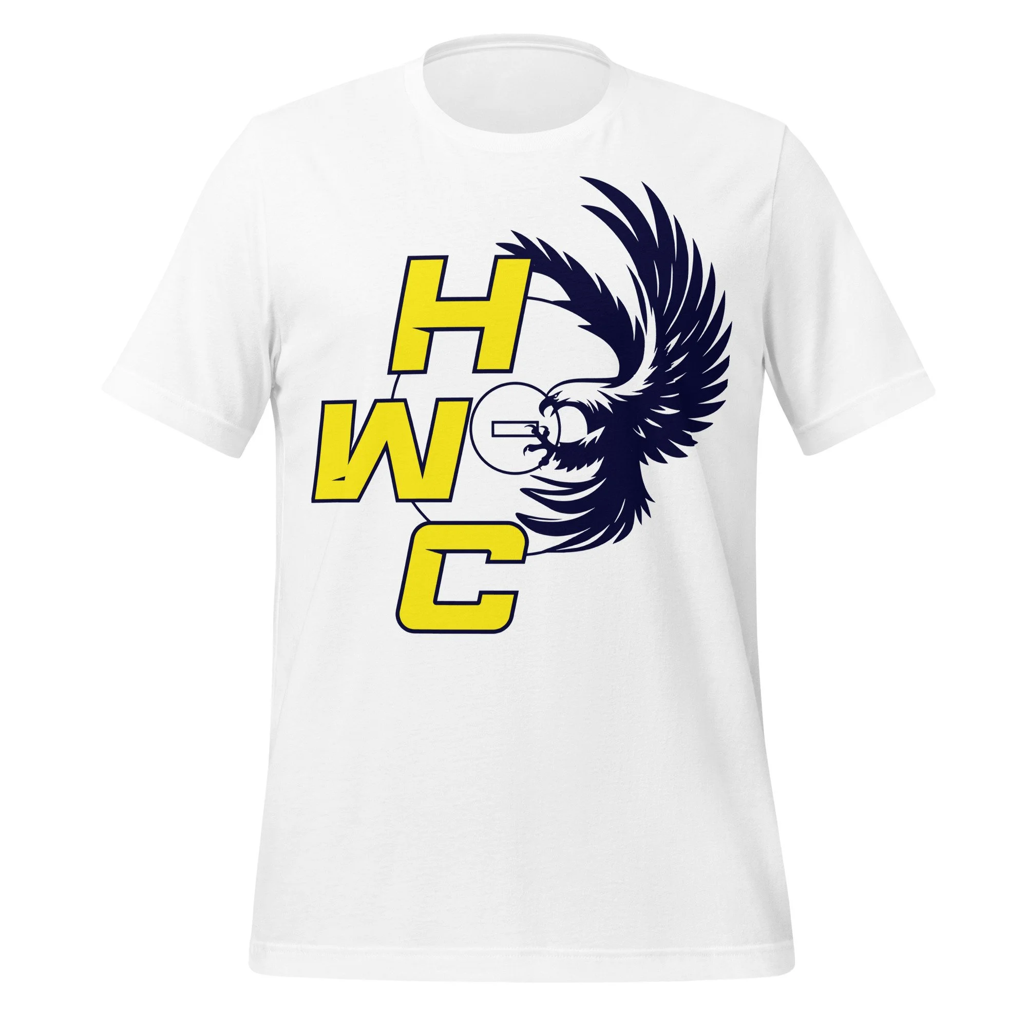 Eagle Embrace Unisex t-shirt