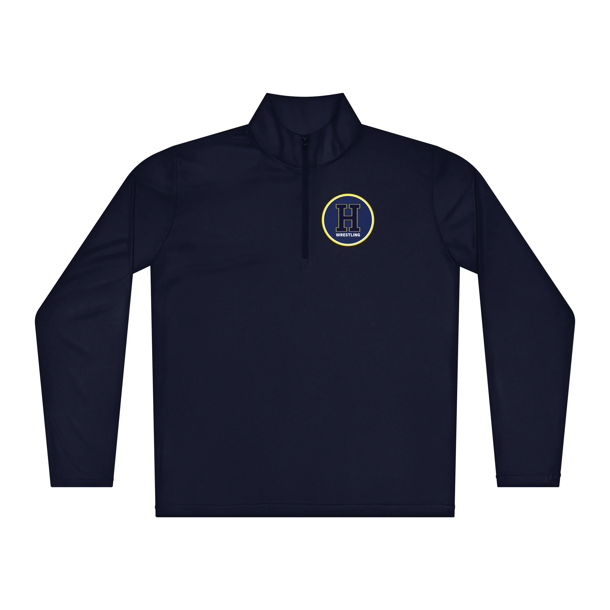Hartland Wrestling Lightweight quarter-zip pullover