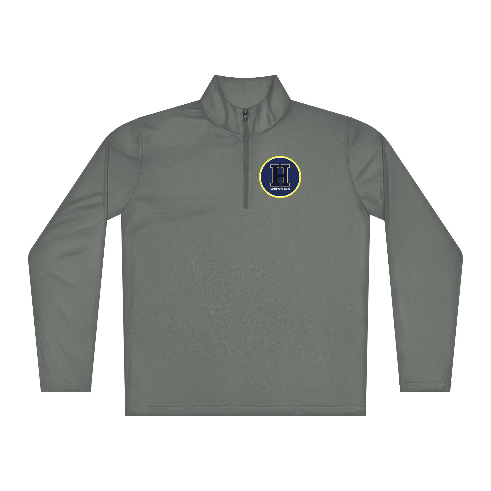 Hartland Wrestling Lightweight quarter-zip pullover