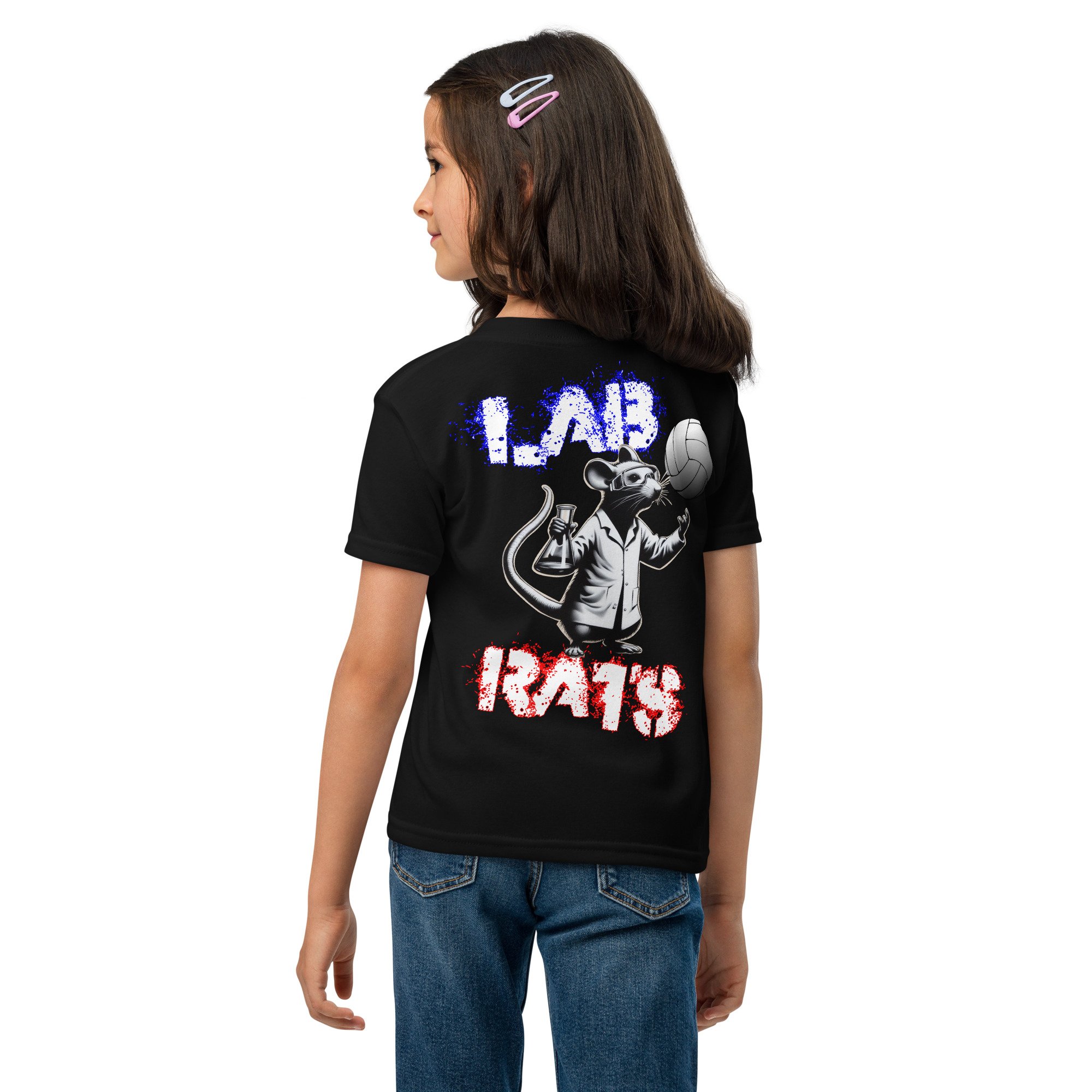Lab Rats Moisture-Wicking Youth t-shirt