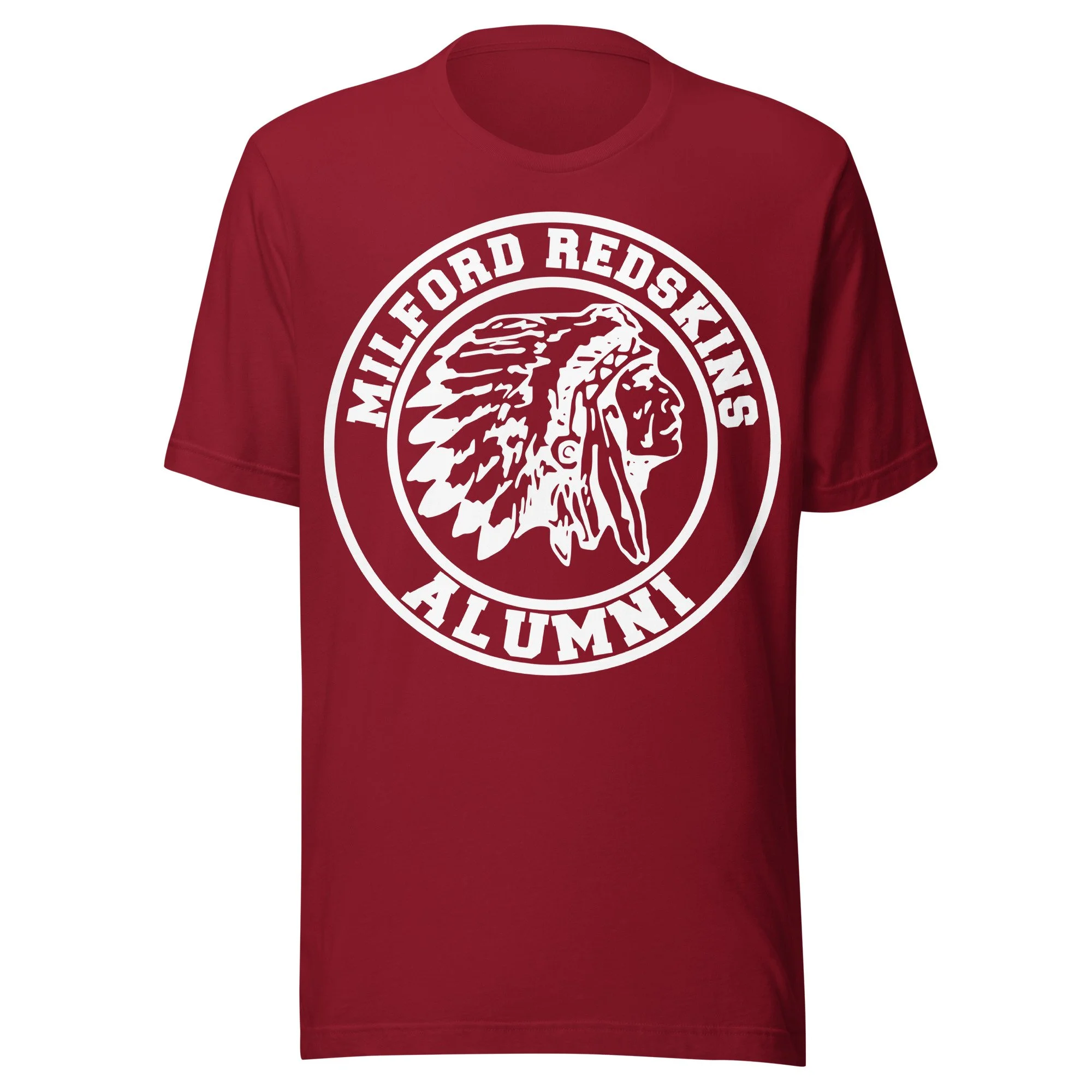 Alumni Unisex t-shirt