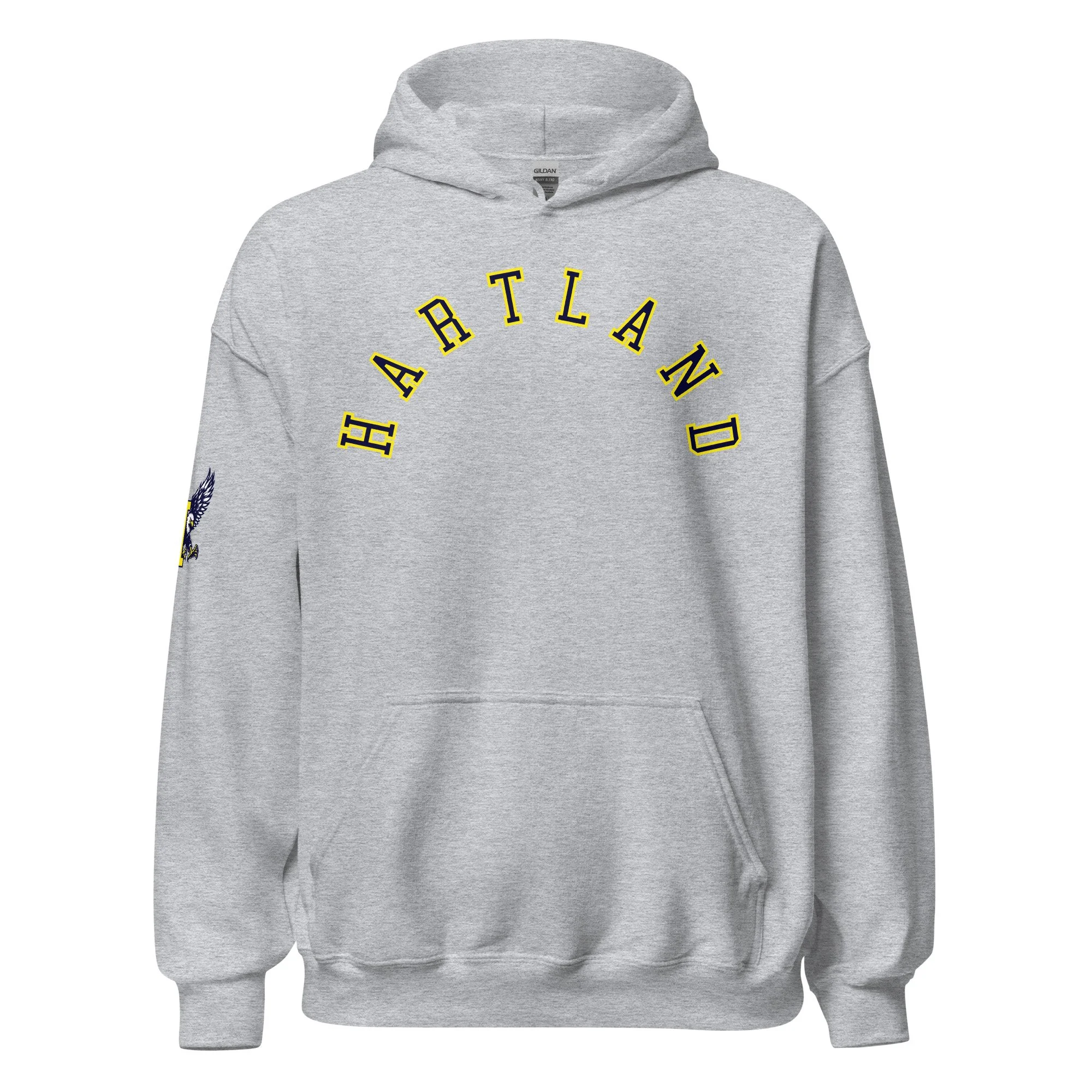 Hartland Unisex Hoodie