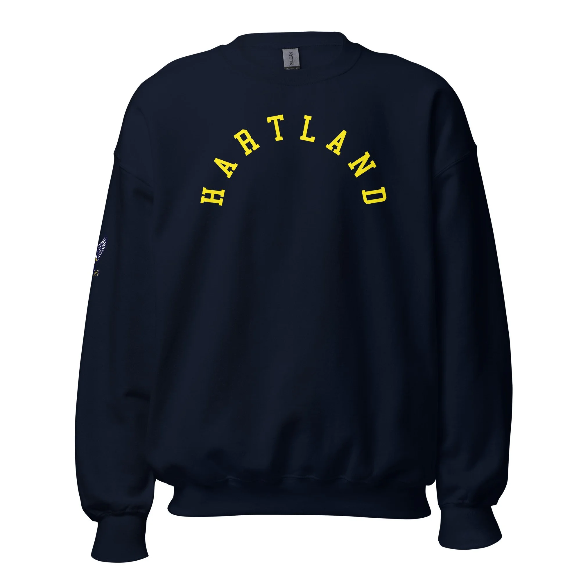 Hartland Unisex Sweatshirt