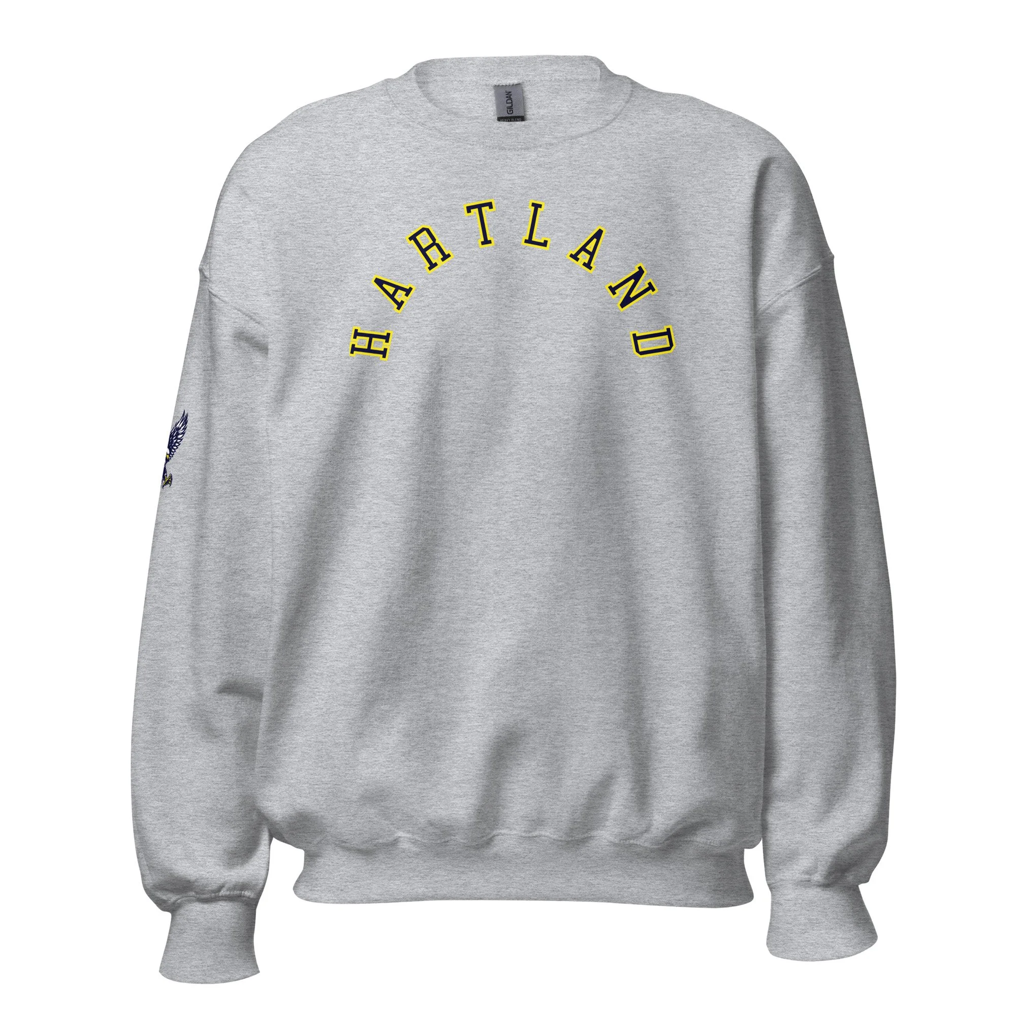 Hartland Unisex Sweatshirt