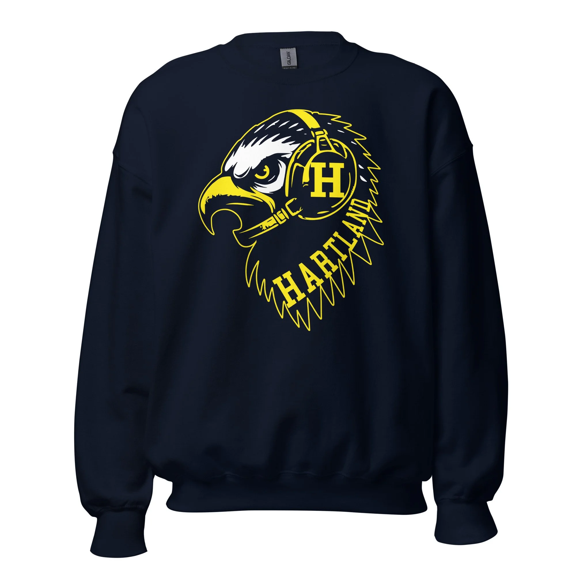 Wrestling Eagle Unisex Sweatshirt