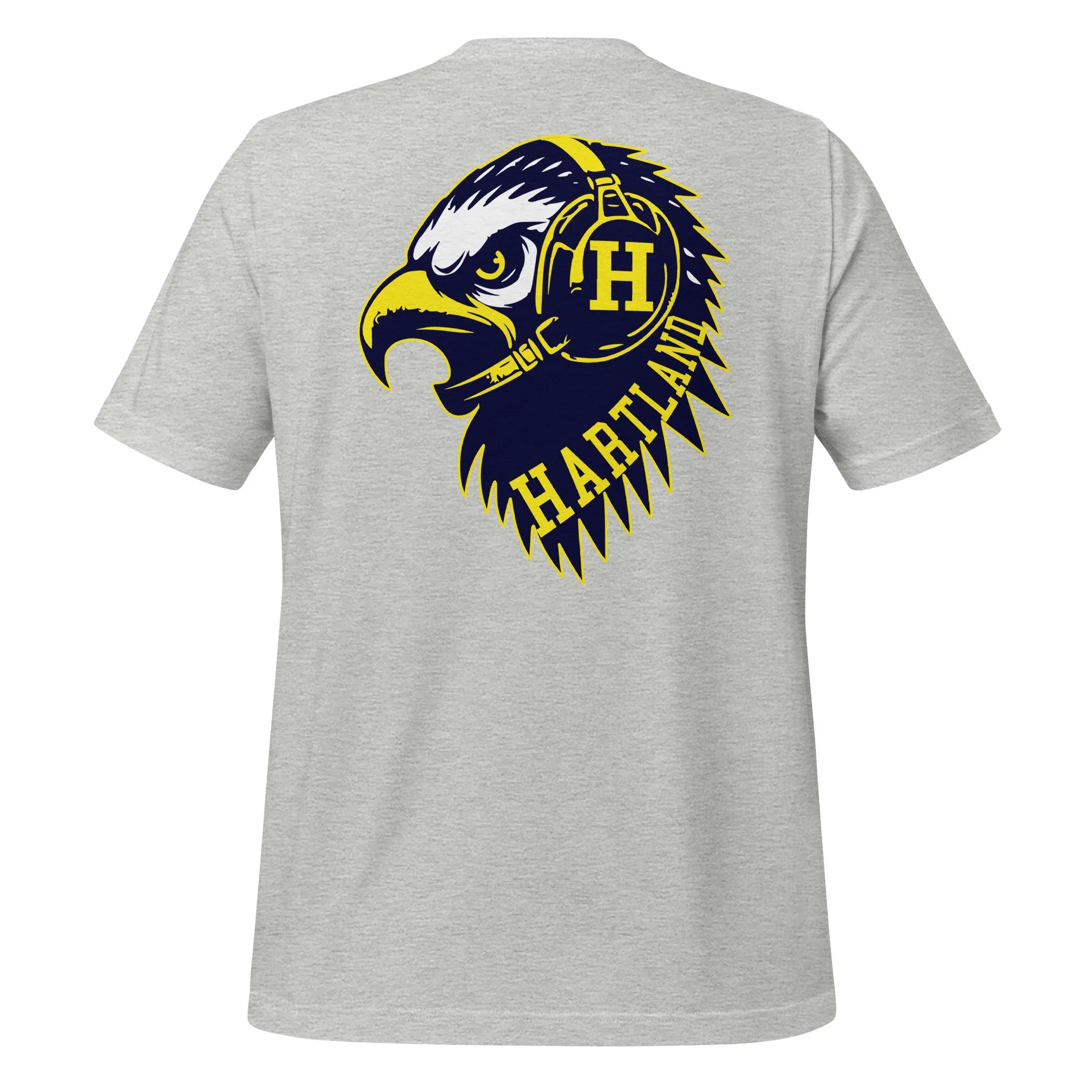 Wrestling Eagle Unisex t-shirt