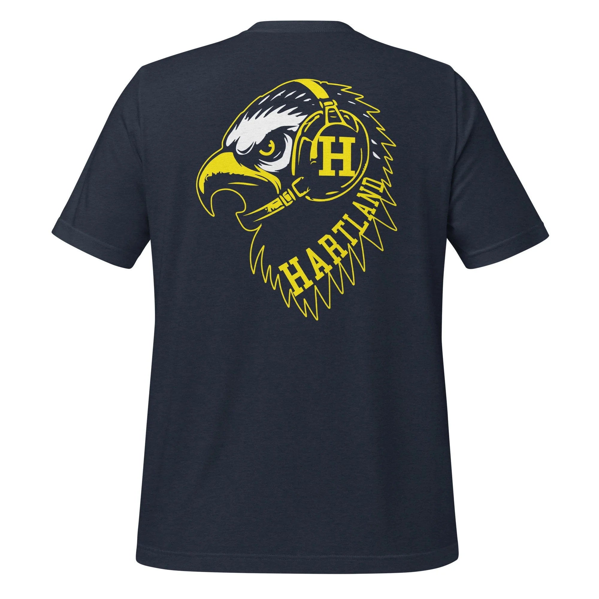 Wrestling Eagle Unisex t-shirt