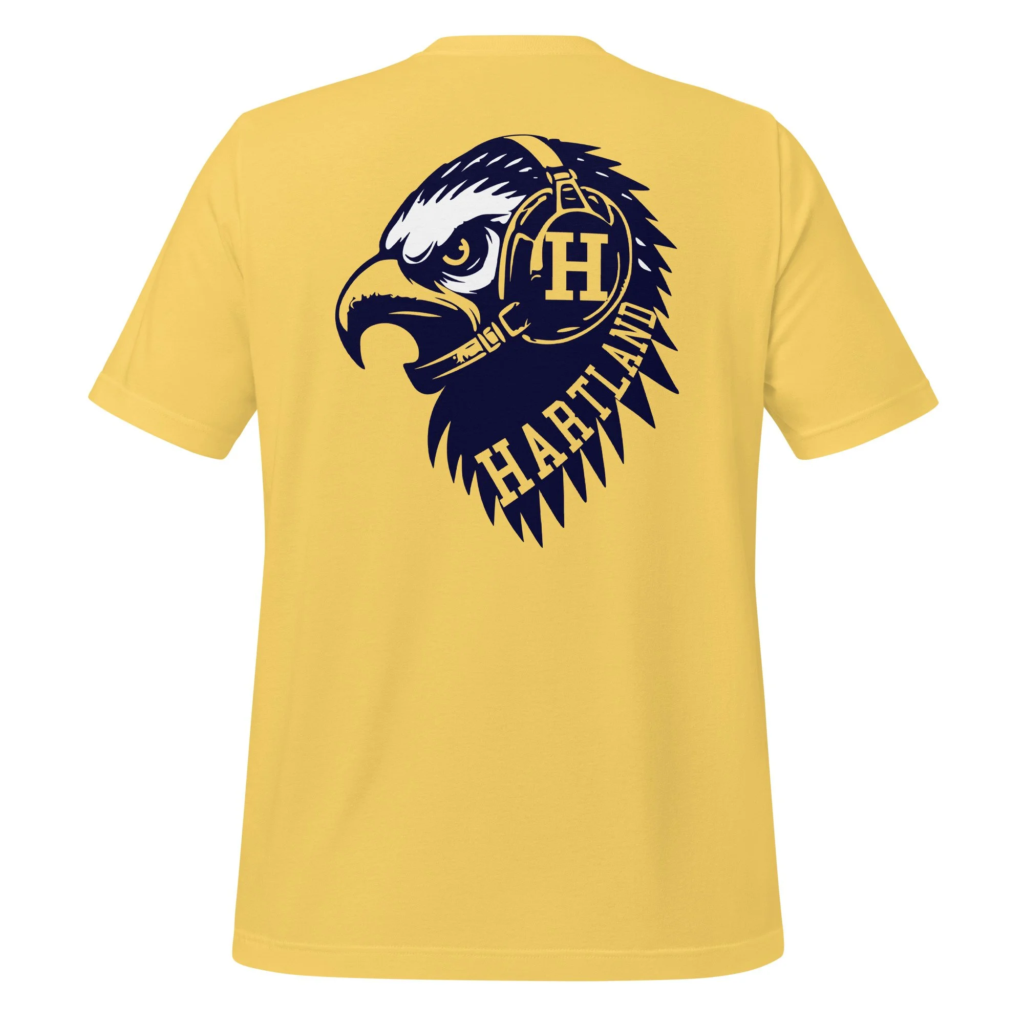 Wrestling Eagle Unisex t-shirt