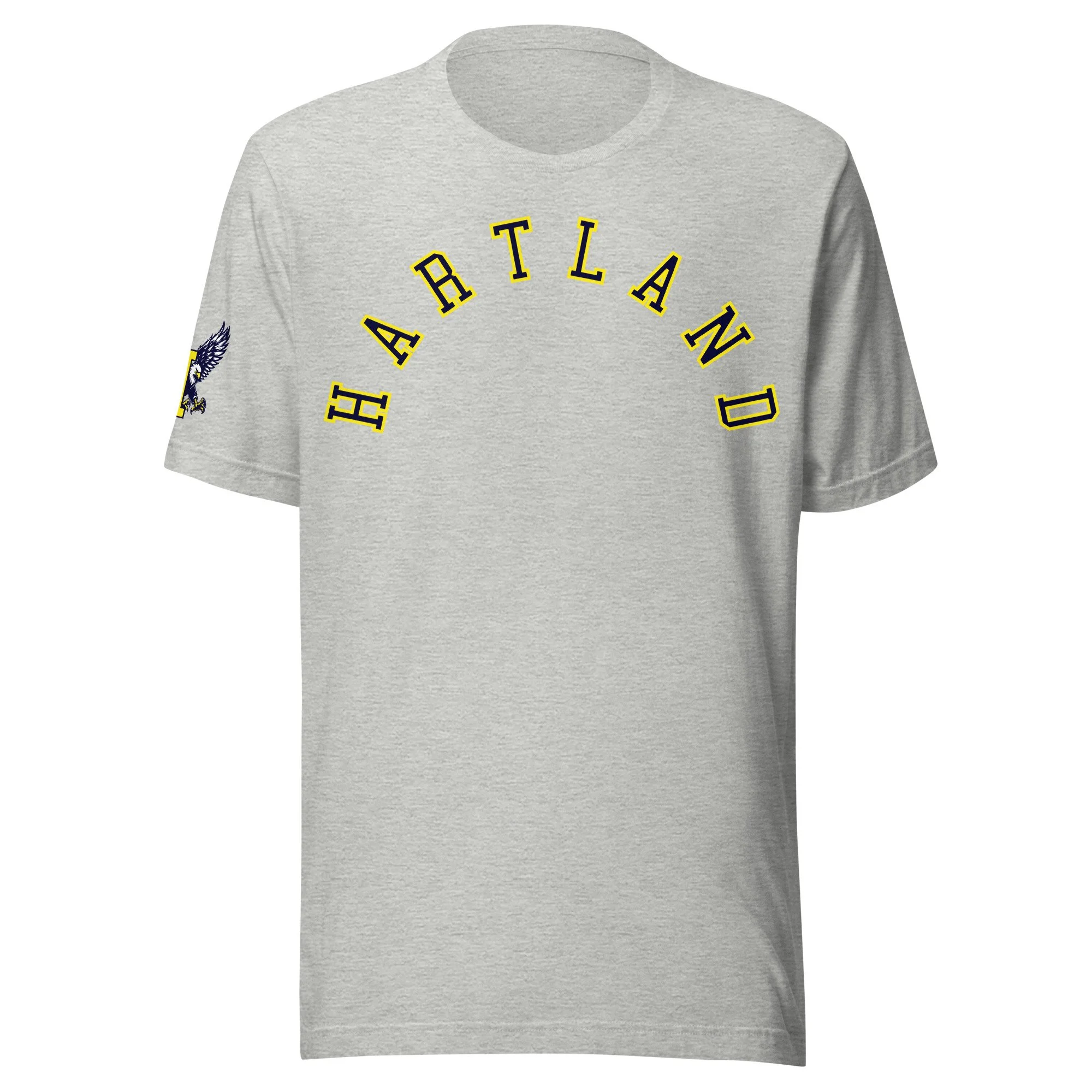 Hartland Unisex t-shirt