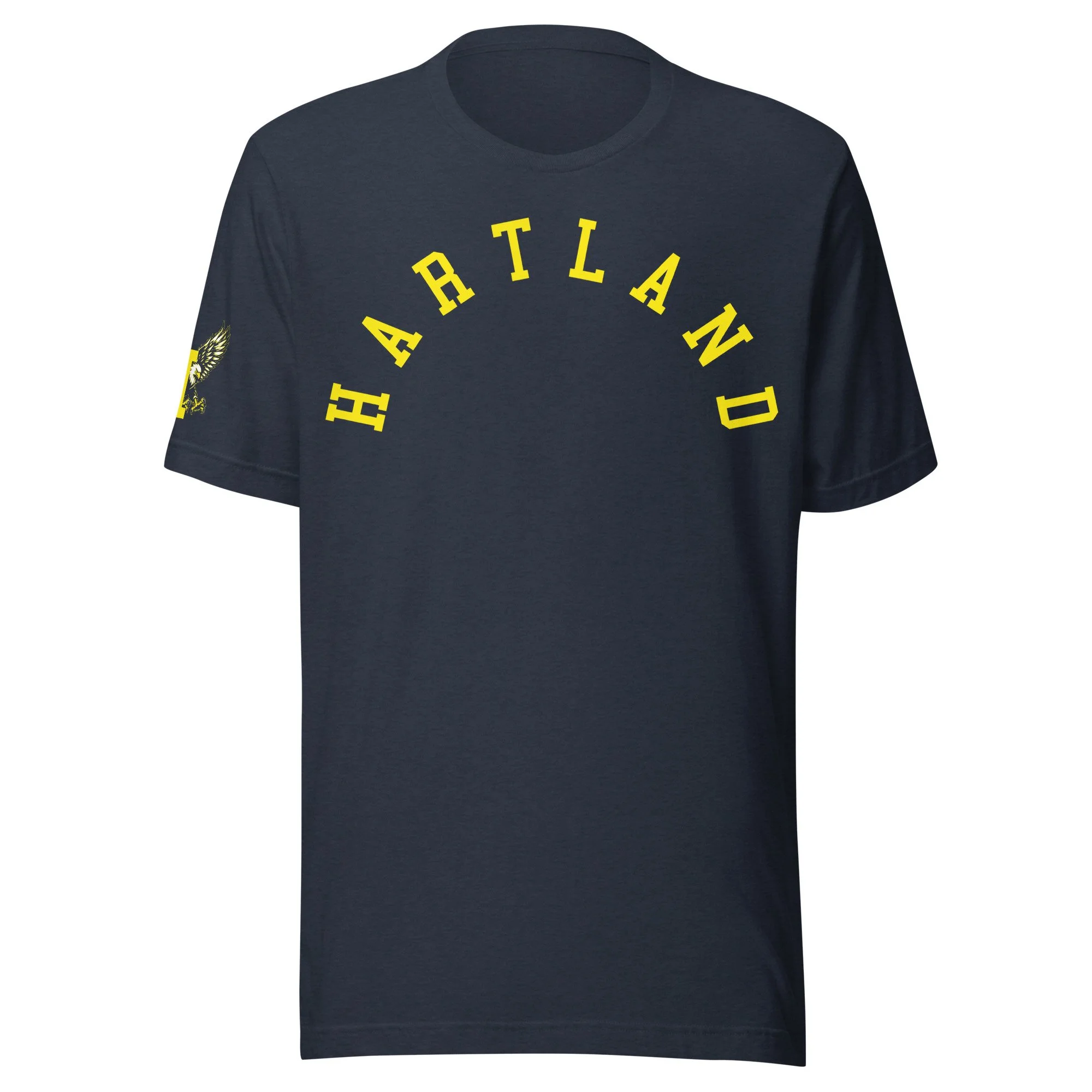 Hartland Unisex t-shirt