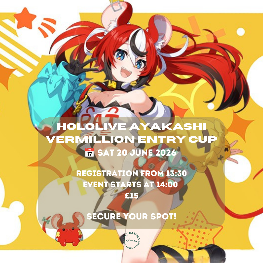 Hololive - Ayakashi Vermillion Entry Cup