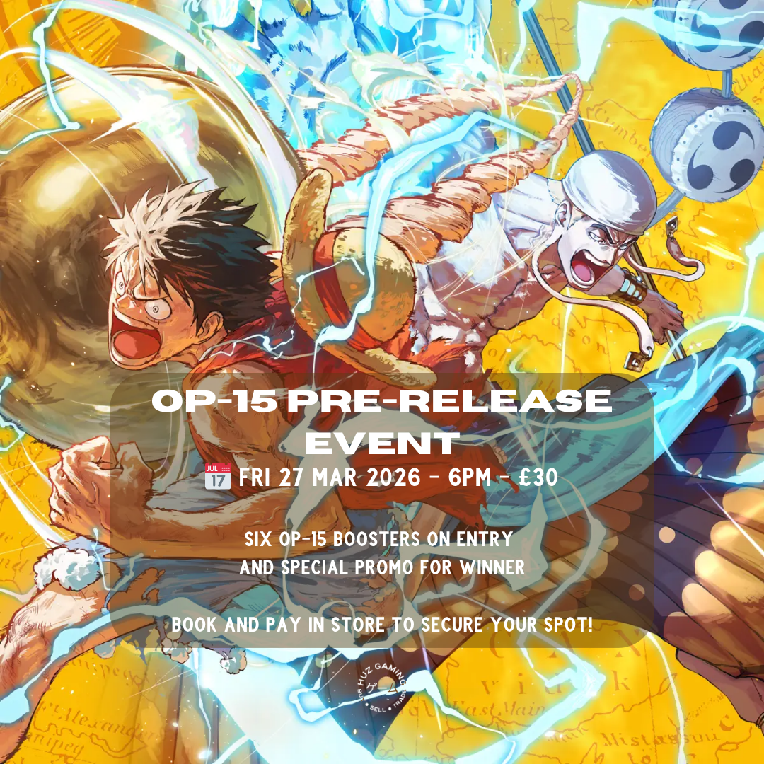 OP15 Pre-Release