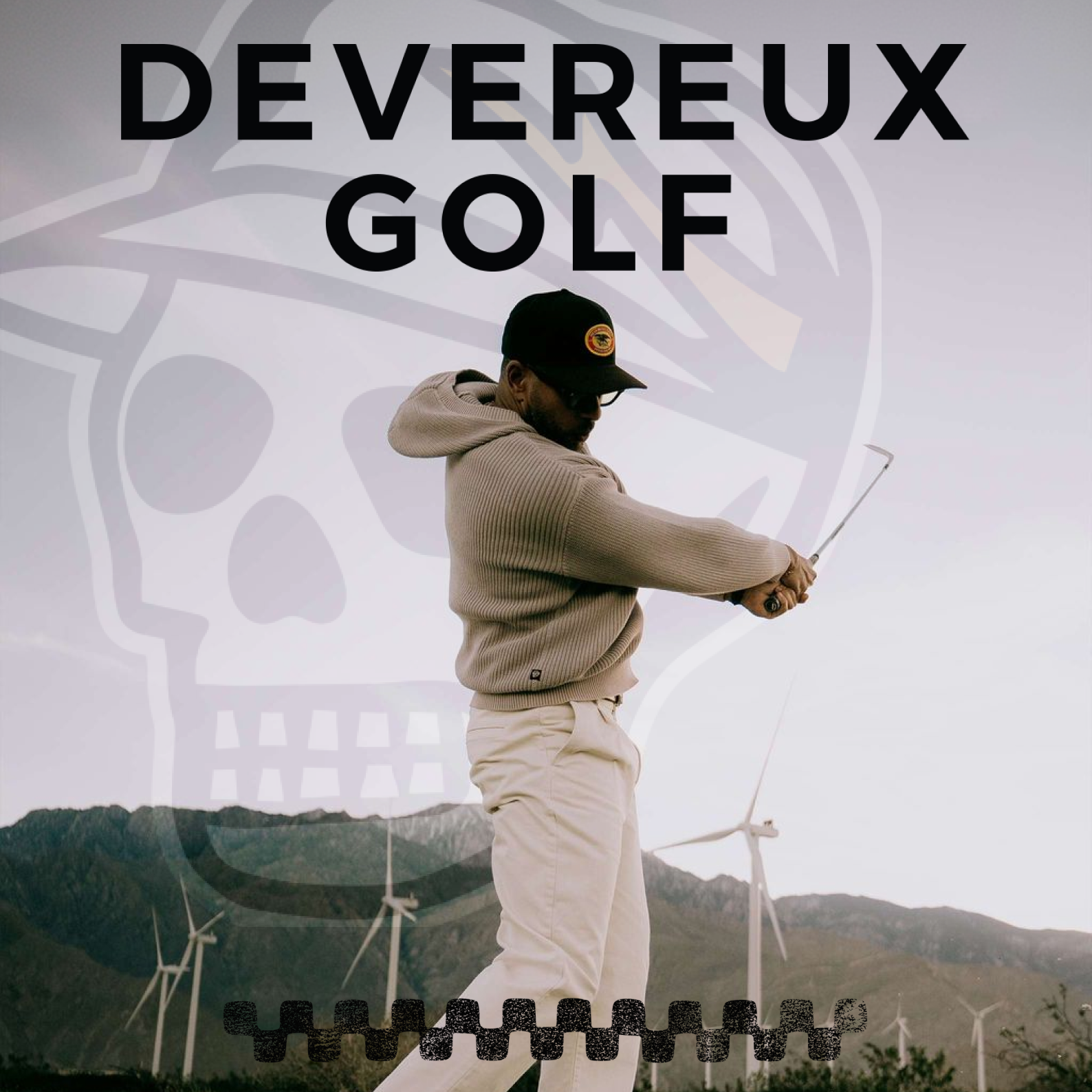 Devereux Golf was founded in 2013 by brothers Will and Robert with a vision to bring a new perspective to the game. Rooted in the American Southwest, the brand was built to reflect a different side of golf, one shaped by culture, creativity, and comm