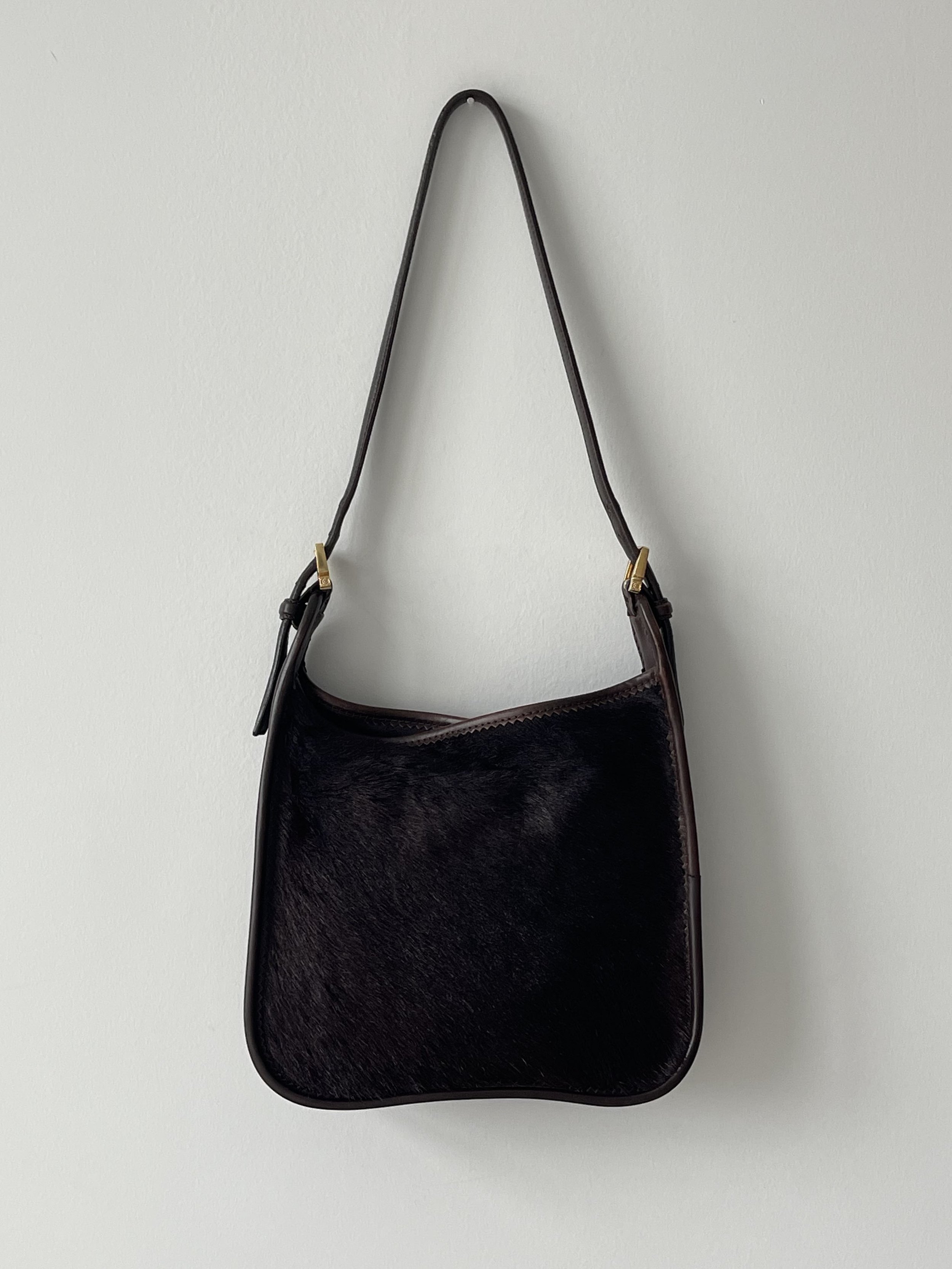 Loewe Brown Ponyhair