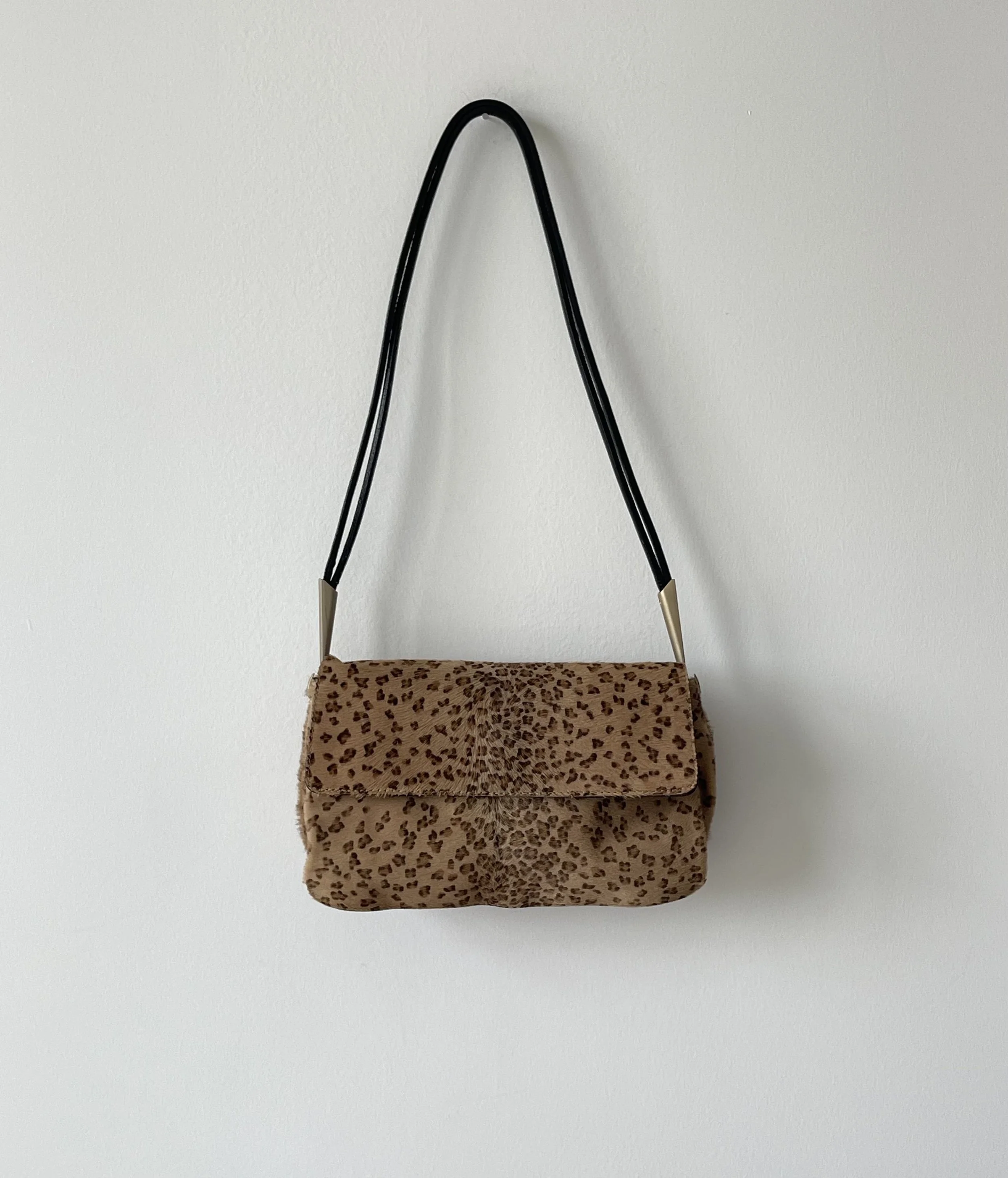 Bottega Veneta Leopard Ponyhair