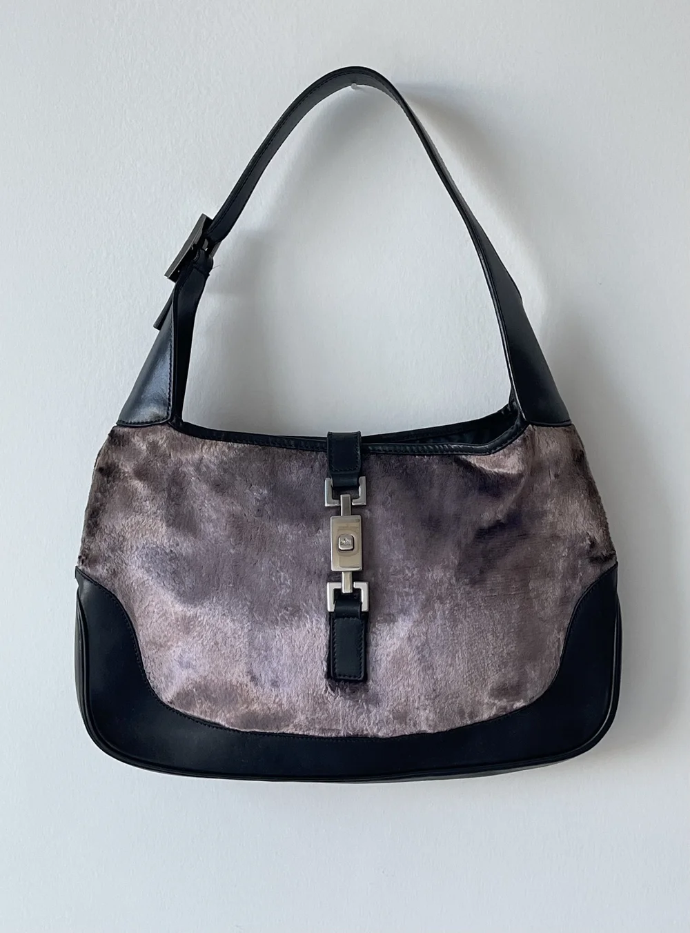 Tom Ford Gucci Jackie Violet Velvet 1999 — Iceqwn Closet
