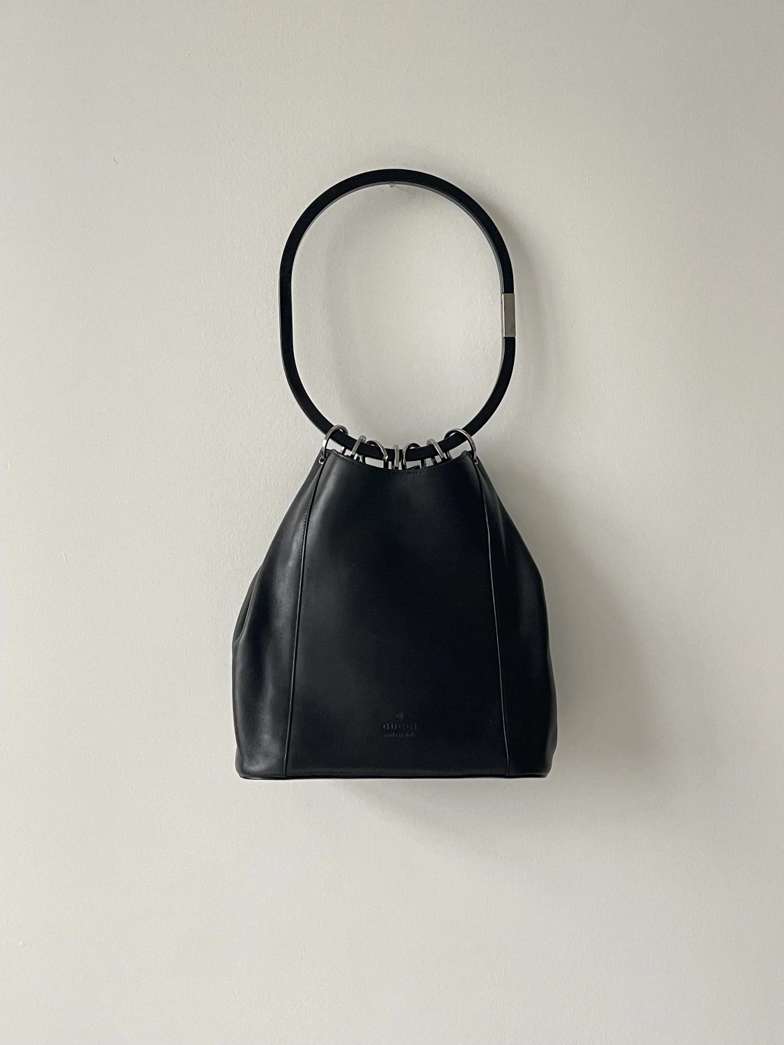 F/W 1999 Tom Ford Gucci Ring Bag