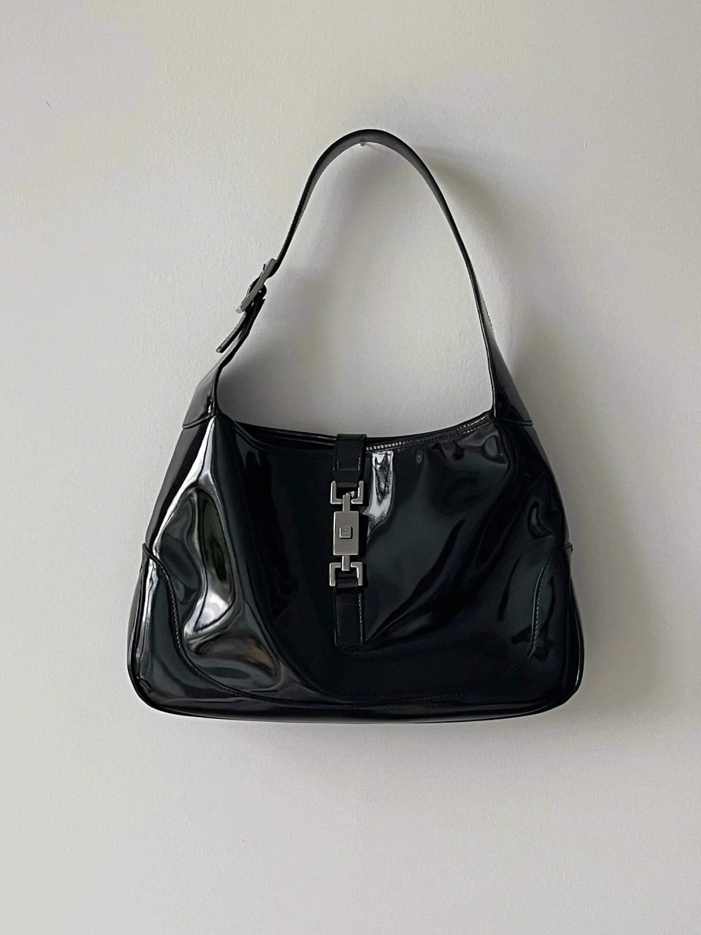 Tom Ford Gucci Jackie Patent Leather