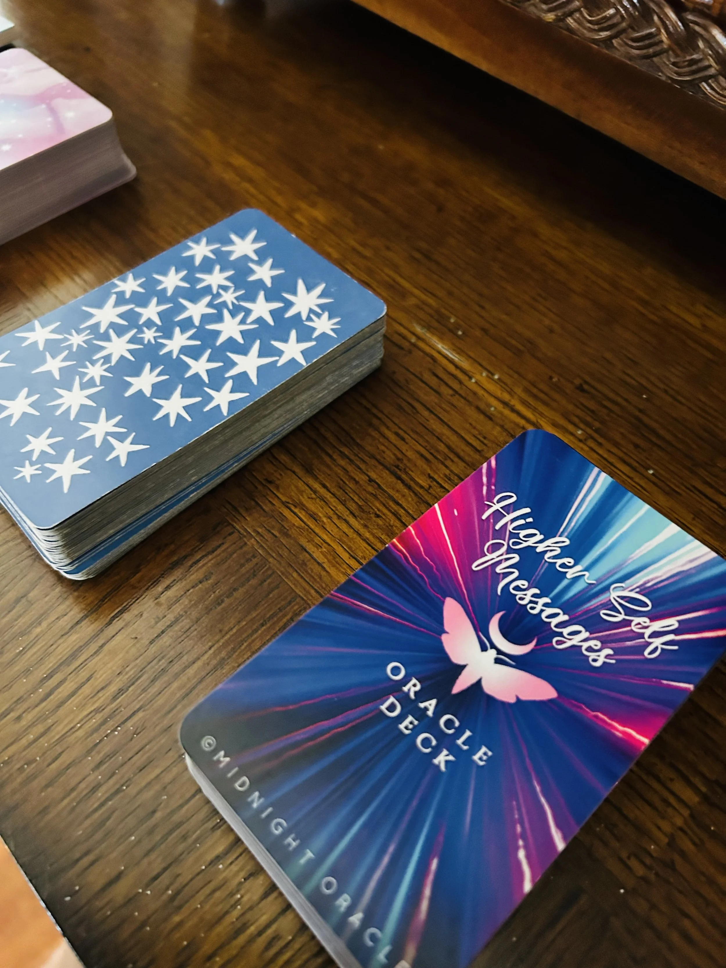 The Healing Power of Tarot and Ritual in Community