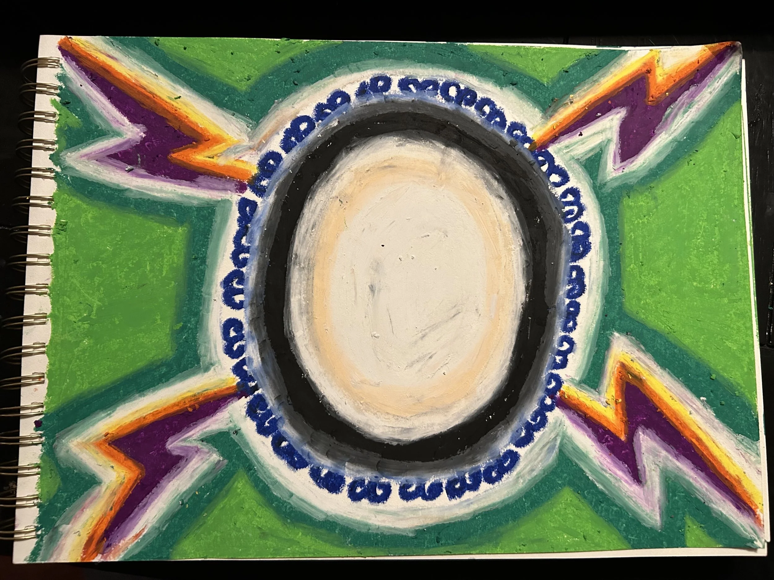 The Inner Shift, Mirrored Back