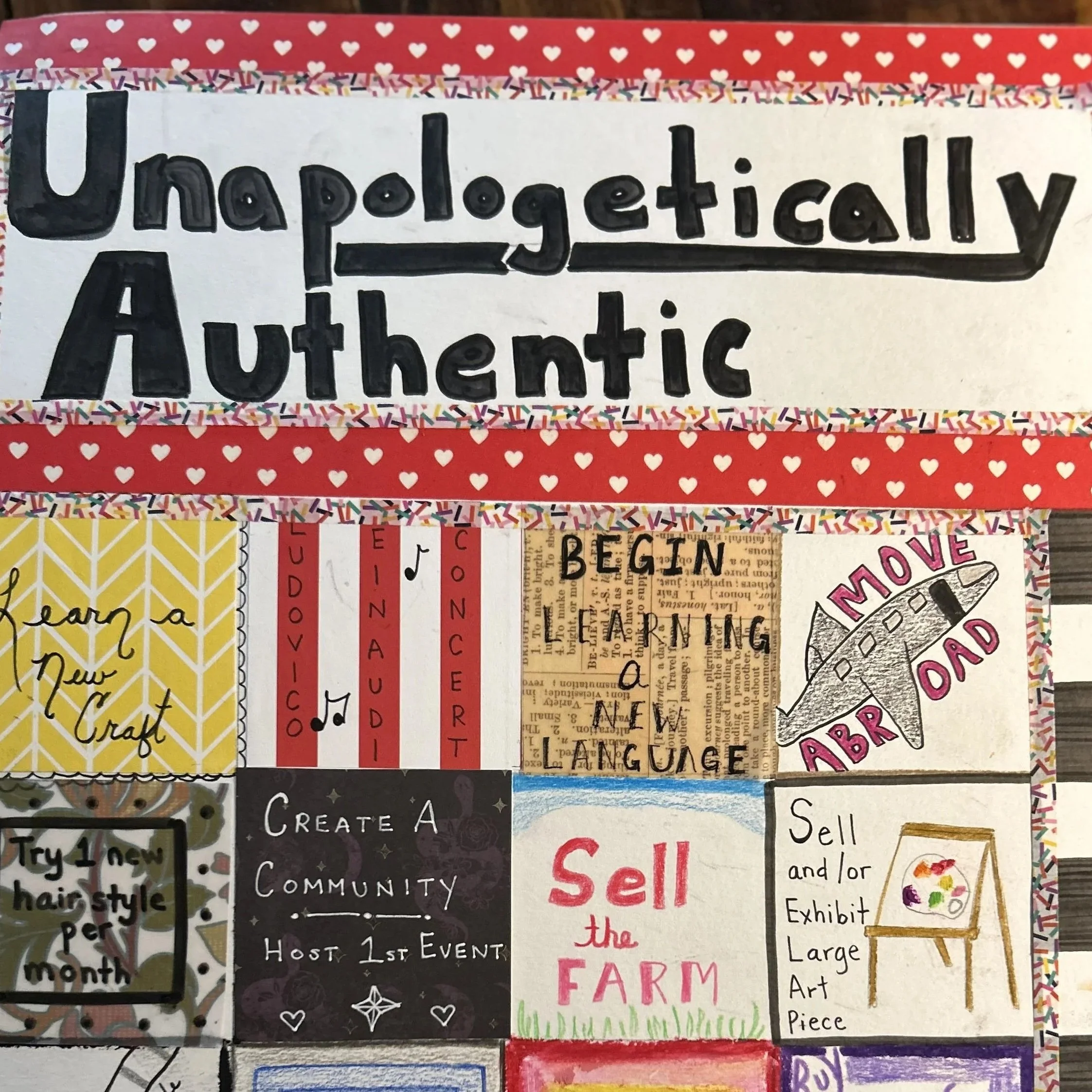 Authentic: An Evolution of Meaning Tied to the Evolution of Self