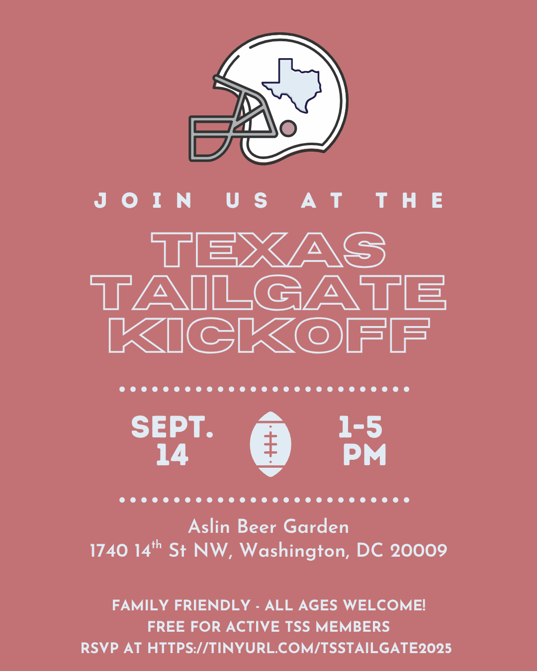Texas Tailgate Kickoff