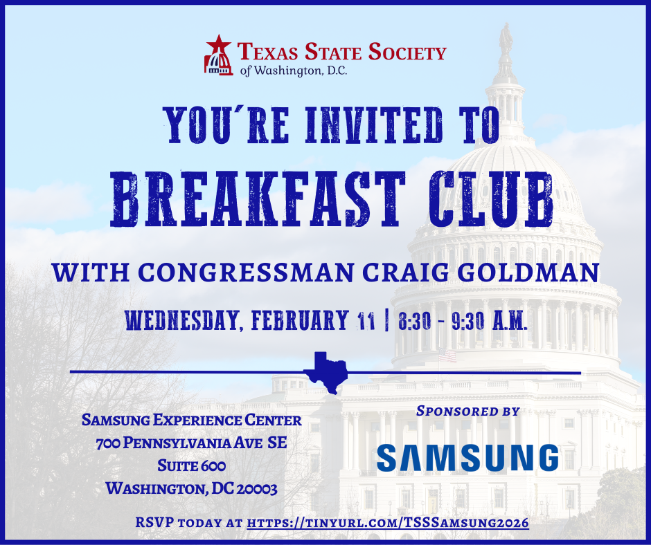 Samsung Breakfast Club with Congressman Craig Goldman